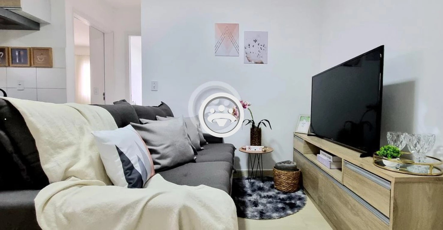 Apartamento, 2 quartos, 40 m² - Foto 4