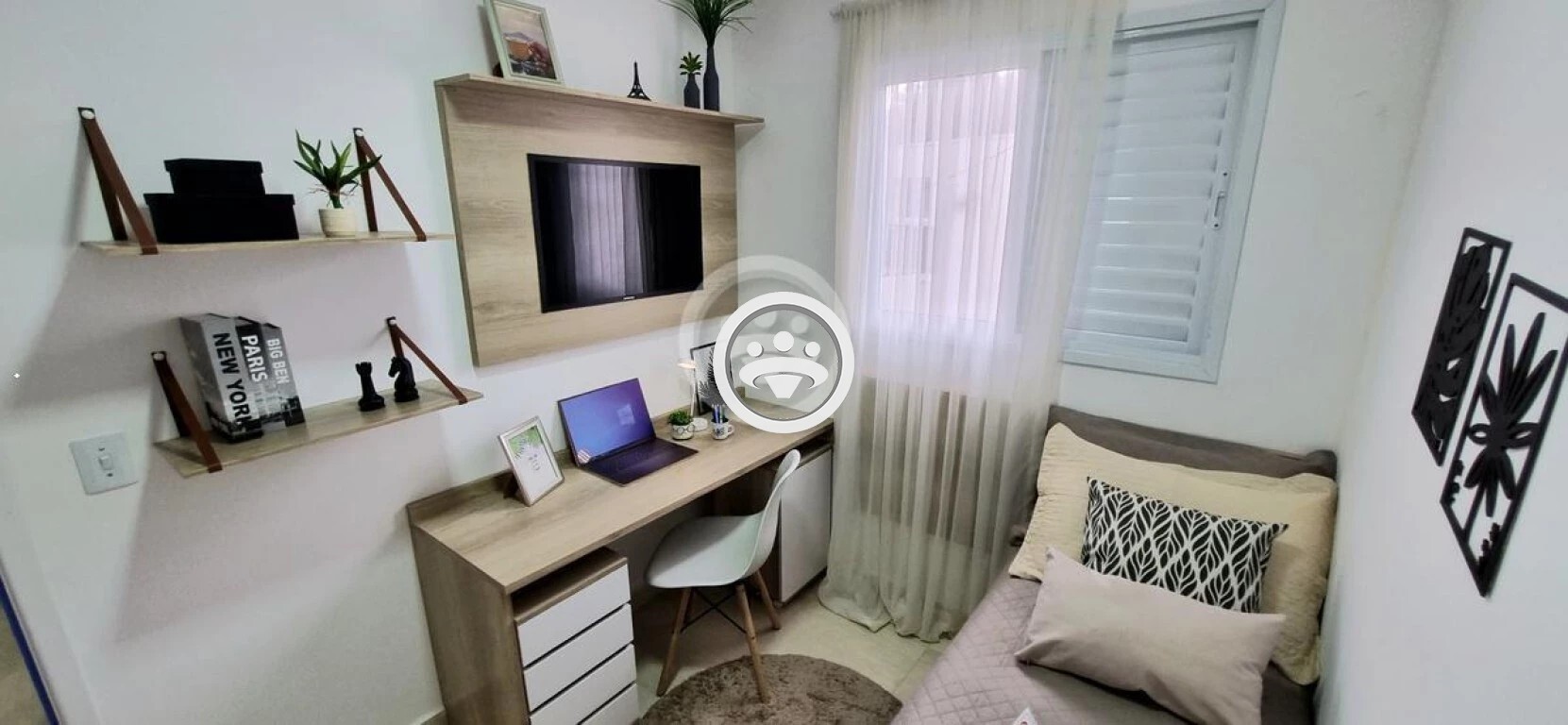 Apartamento, 2 quartos, 40 m² - Foto 11