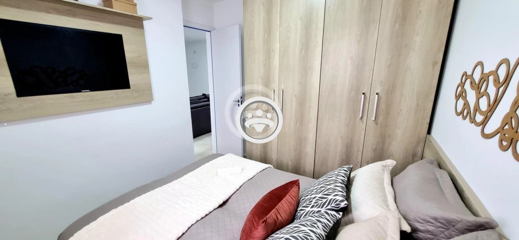 Apartamento, 2 quartos, 40 m² - Foto 7