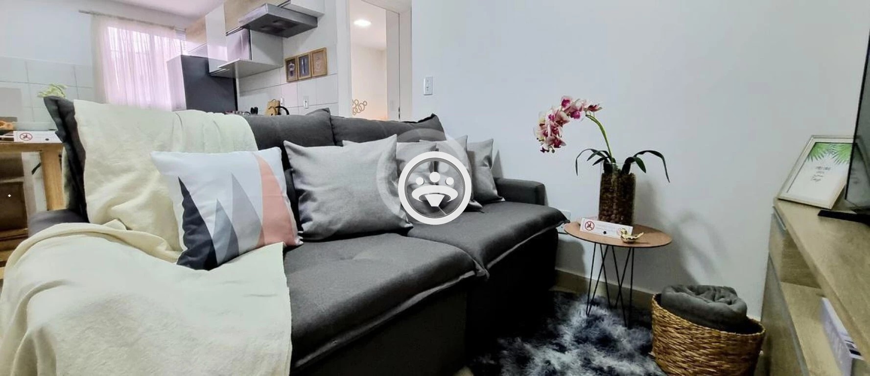 Apartamento, 2 quartos, 40 m² - Foto 5