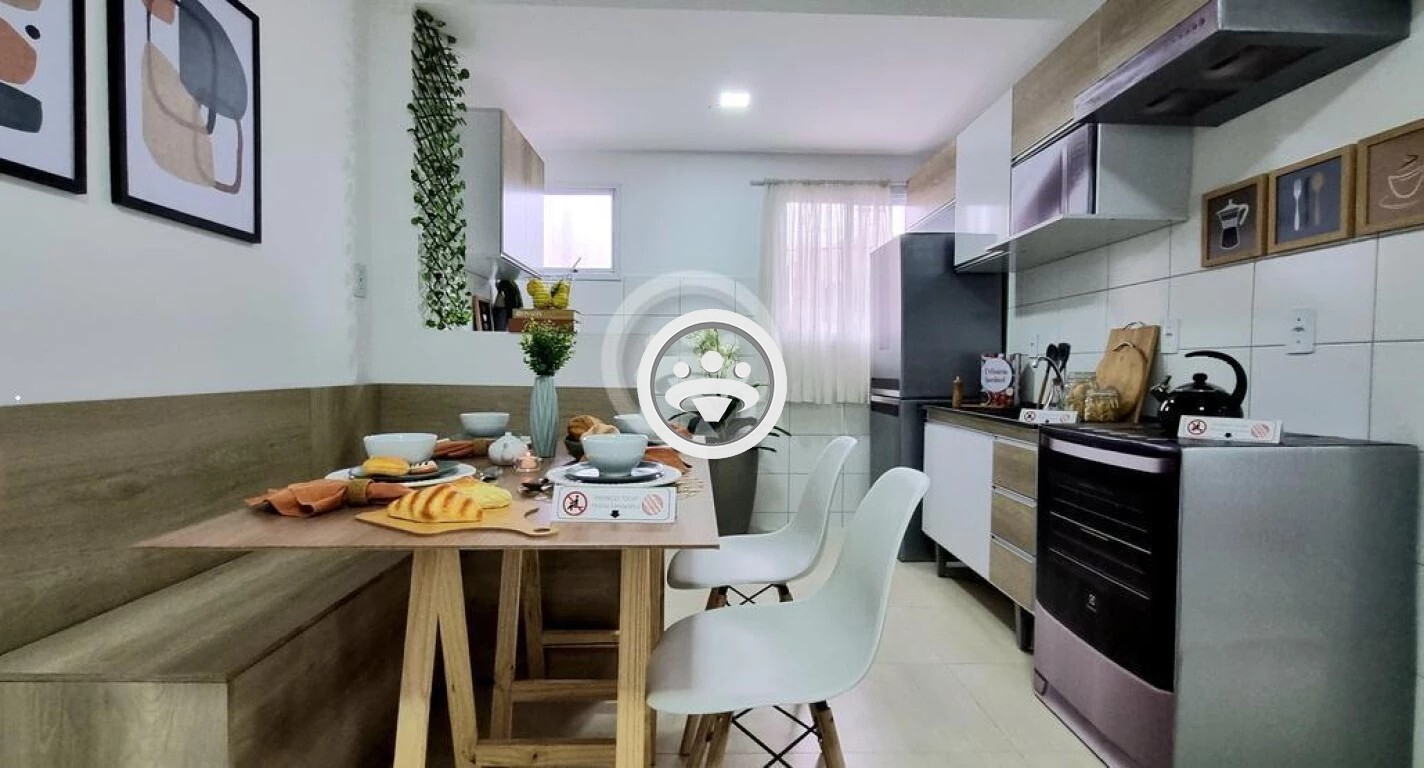 Apartamento, 2 quartos, 40 m² - Foto 3