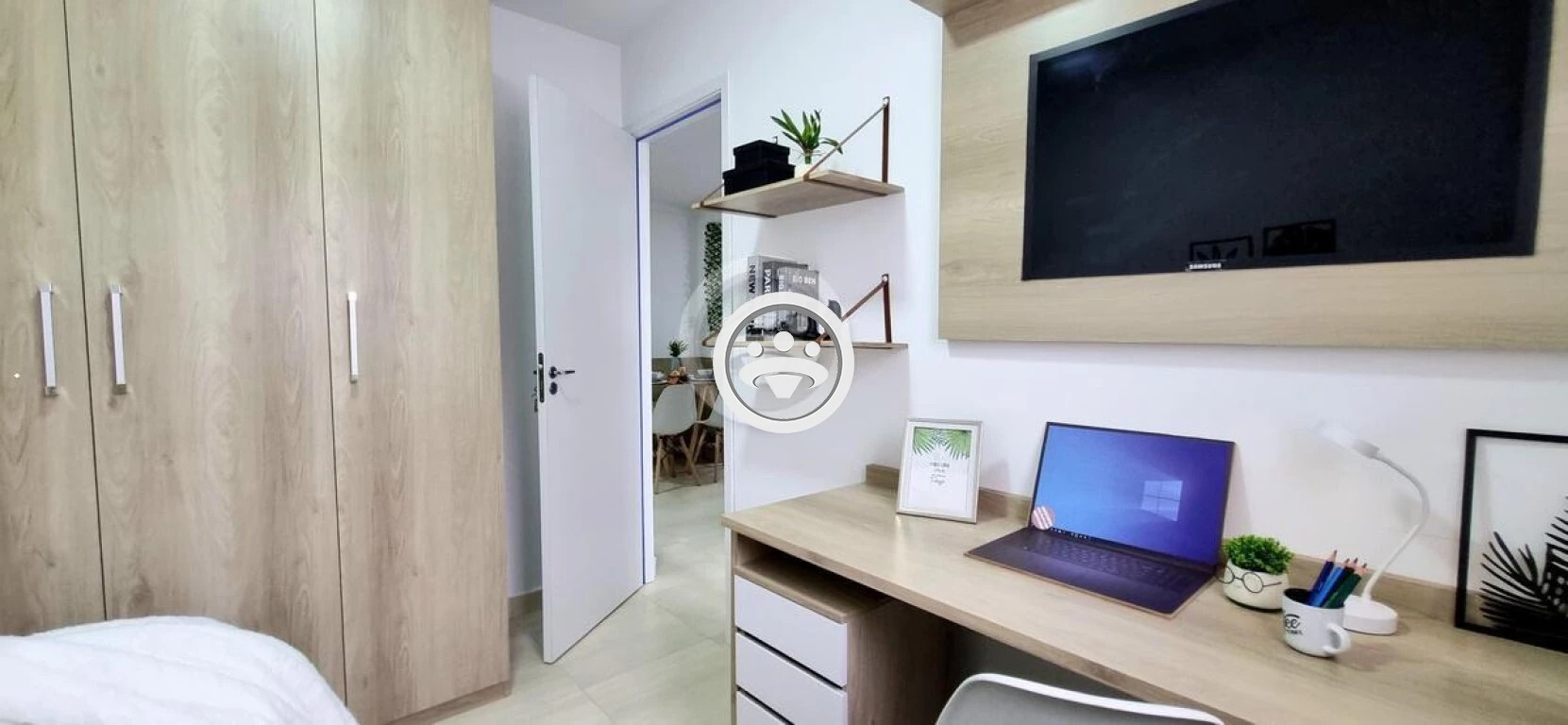 Apartamento, 2 quartos, 40 m² - Foto 9