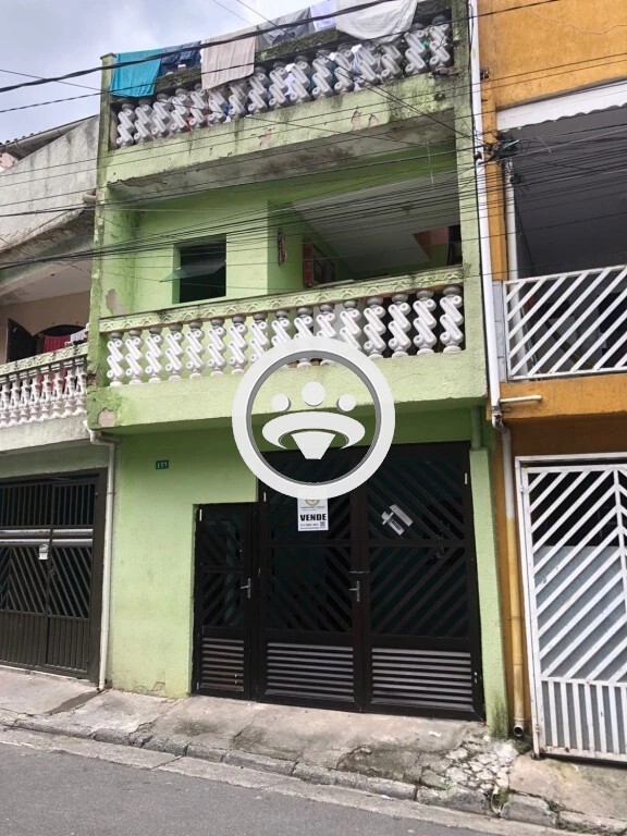 Sobrado à venda com 3 quartos, 108m² - Foto 1