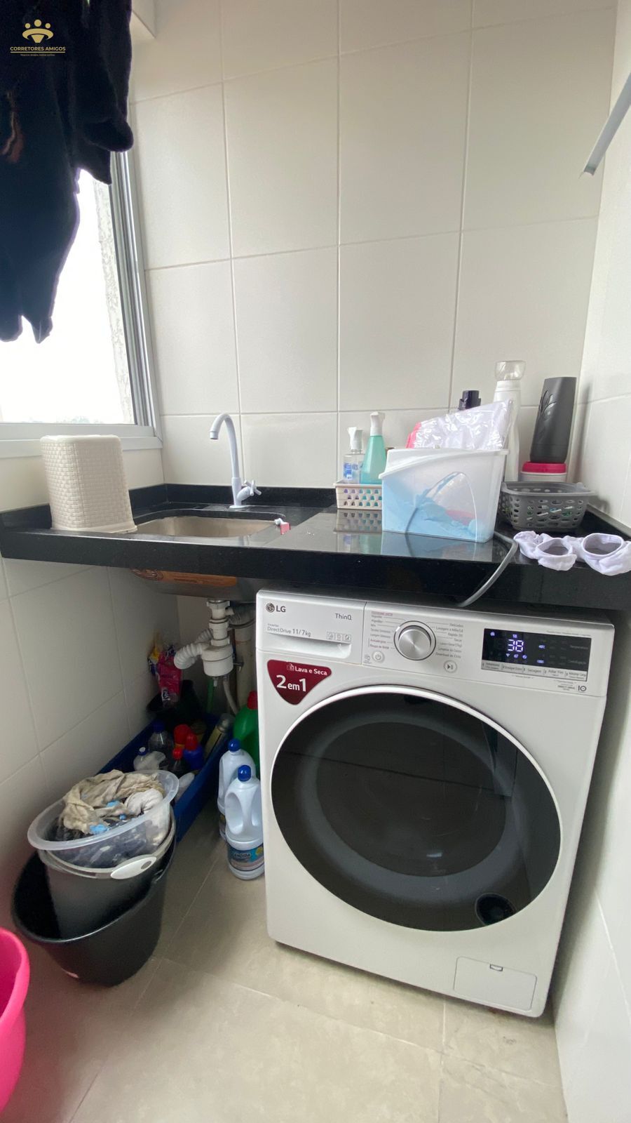Apartamento à venda com 2 quartos, 61m² - Foto 14