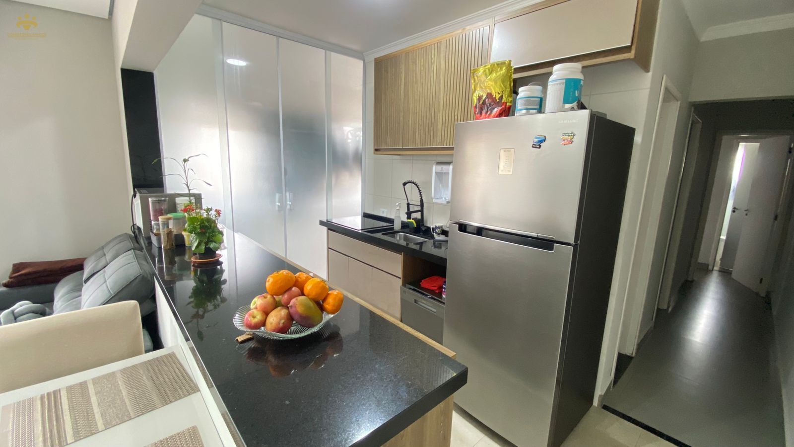 Apartamento à venda com 2 quartos, 61m² - Foto 5