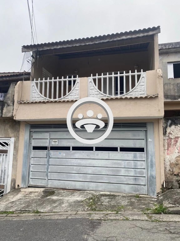 Sobrado à venda com 4 quartos, 125m² - Foto 1