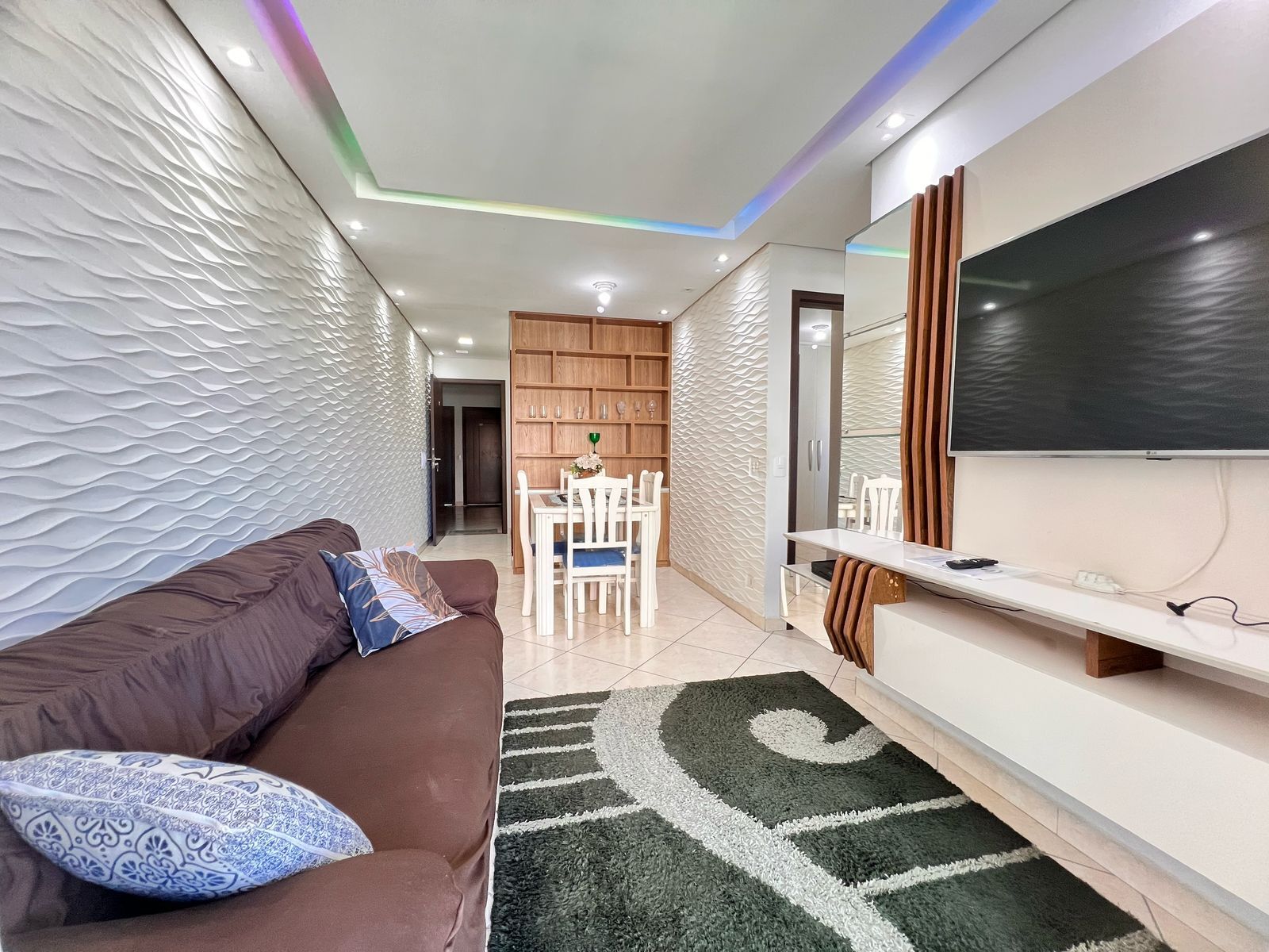 Apartamento, 2 quartos, 70 m² - Foto 1