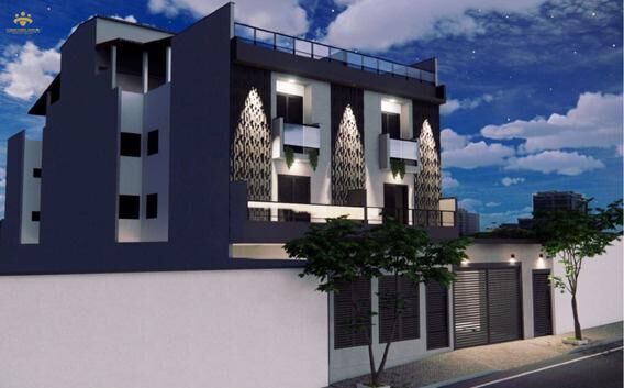 Apartamento, 2 quartos, 56 m² - Foto 1