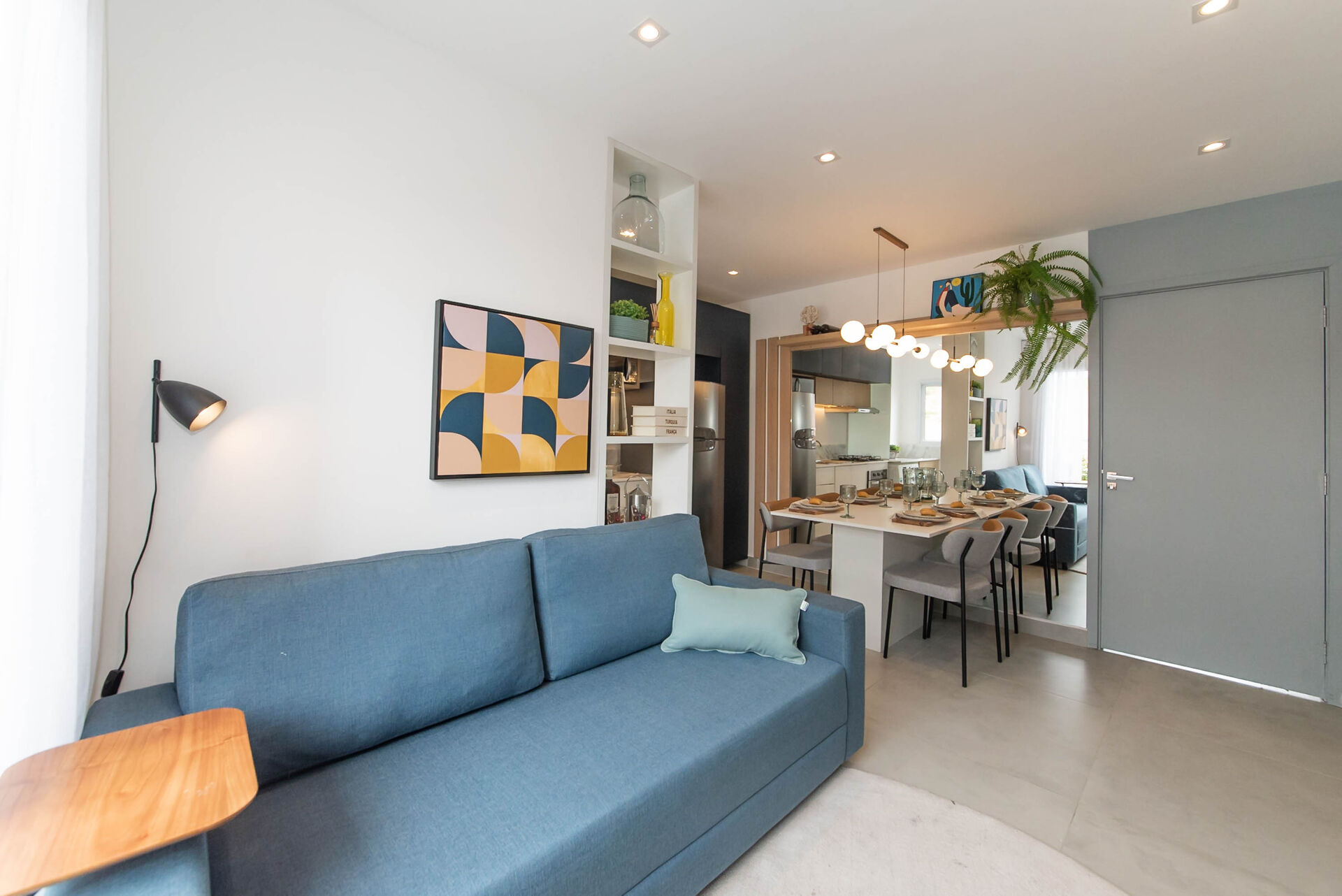 Apartamento, 2 quartos, 48 m² - Foto 5