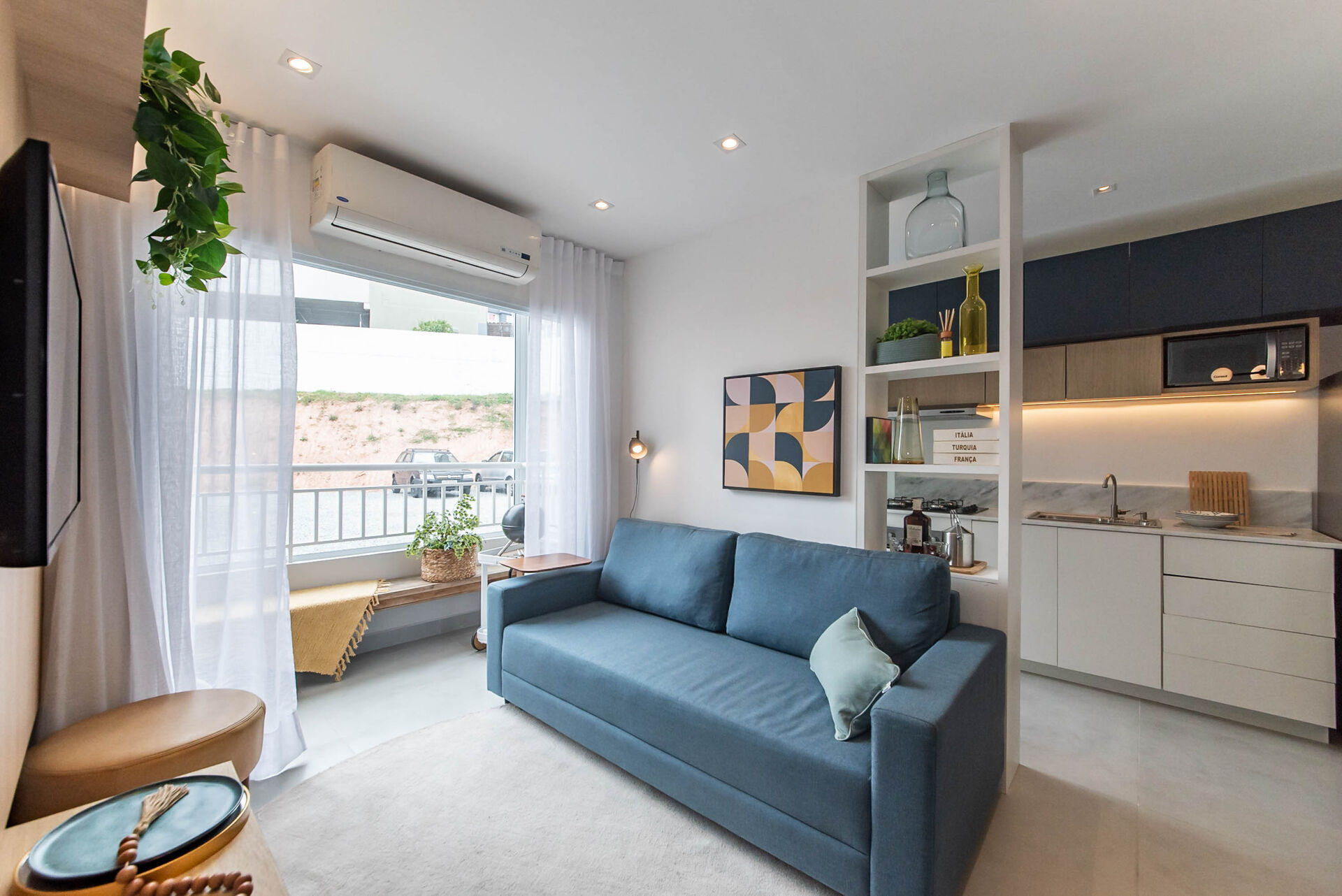 Apartamento, 2 quartos, 48 m² - Foto 4