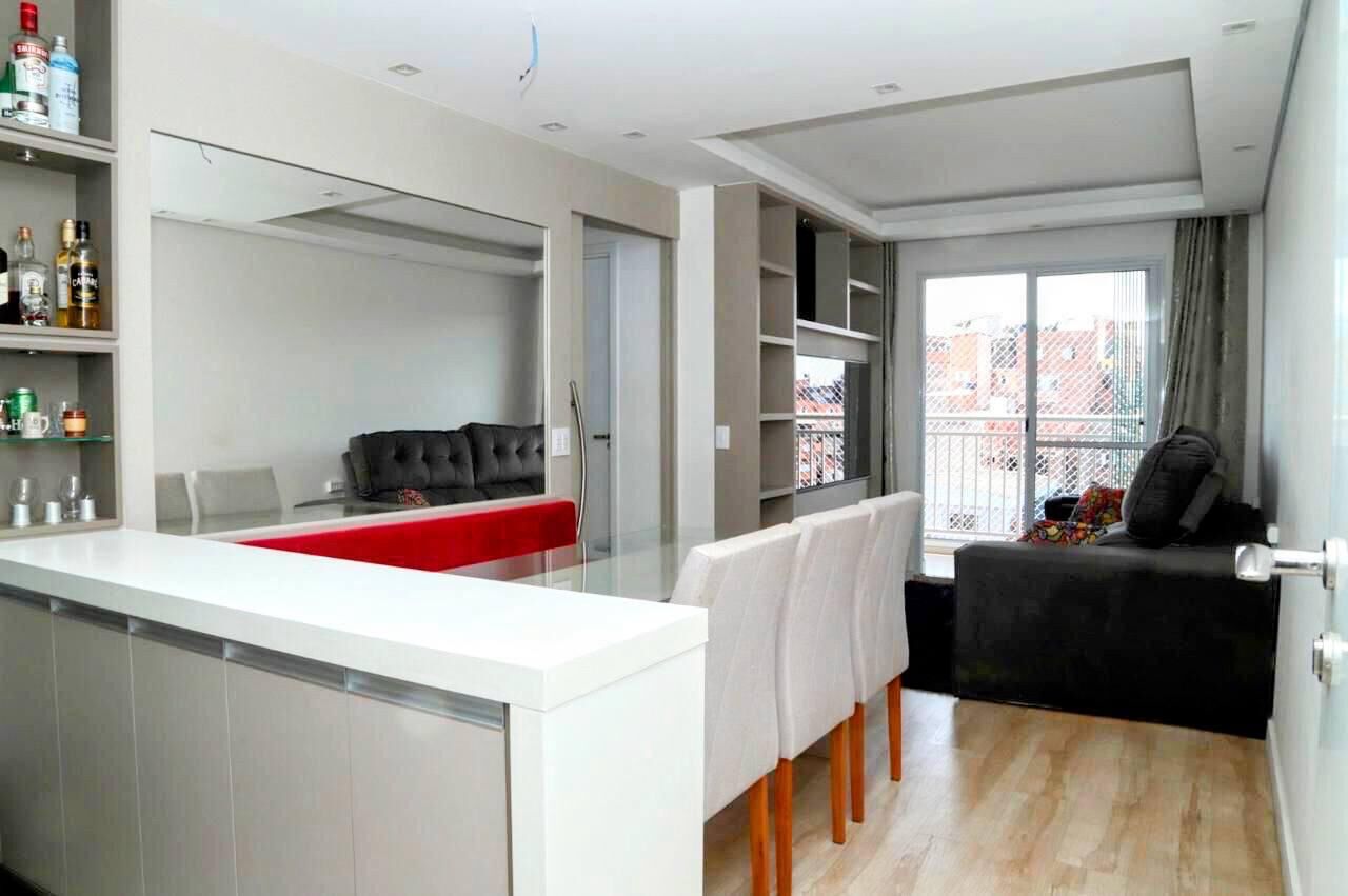 Apartamento, 2 quartos, 56 m² - Foto 2