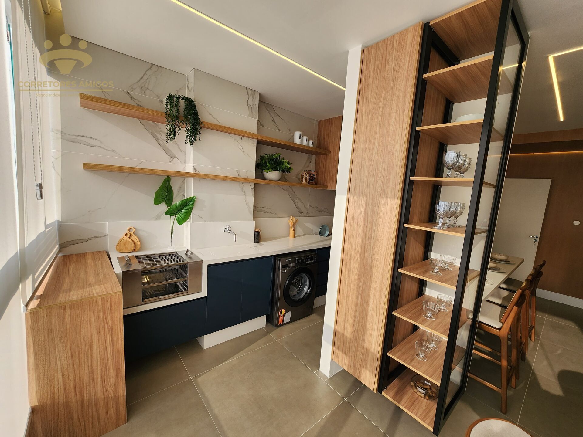 Apartamento, 3 quartos, 70 m² - Foto 6