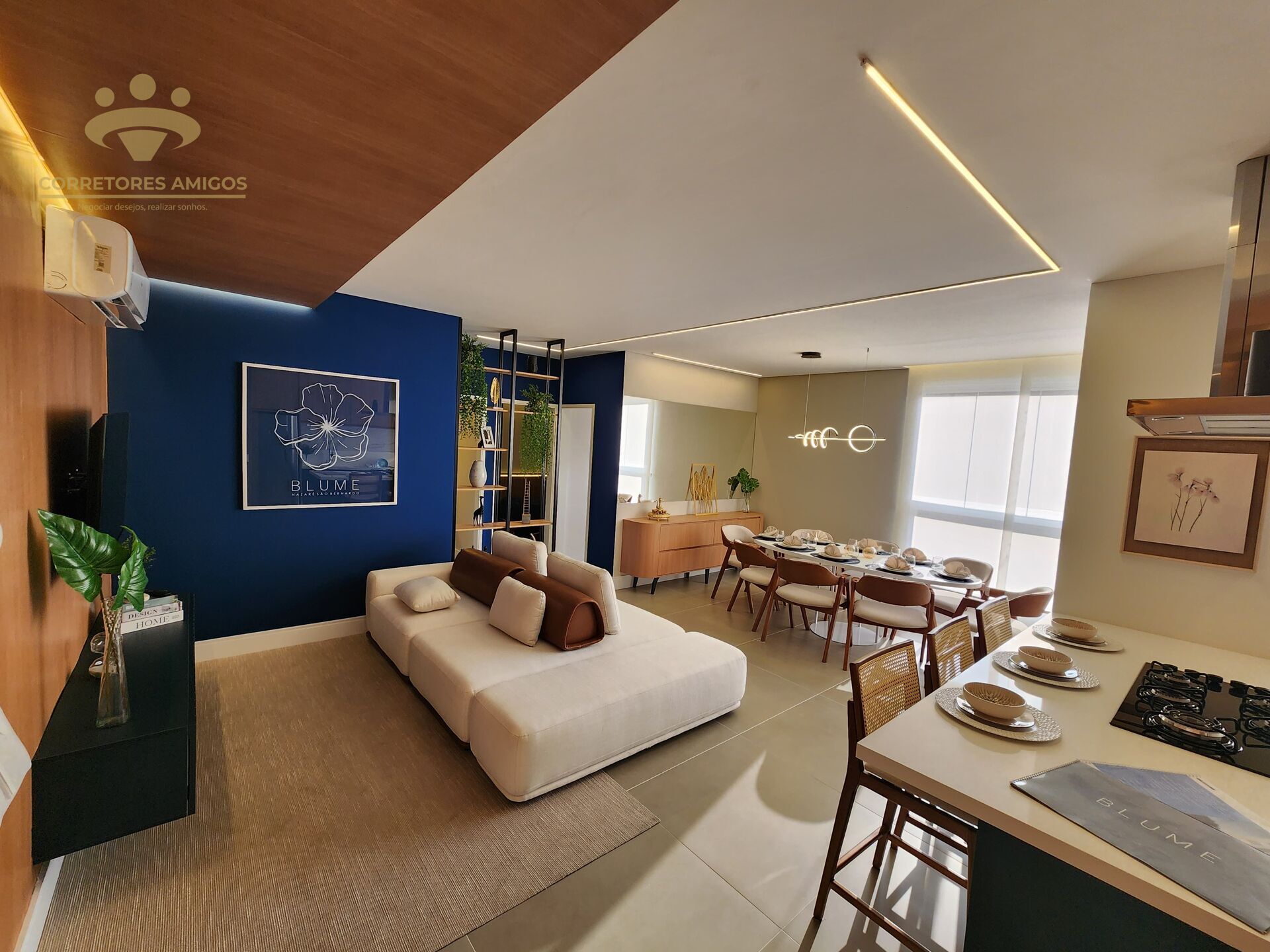 Apartamento, 3 quartos, 70 m² - Foto 3