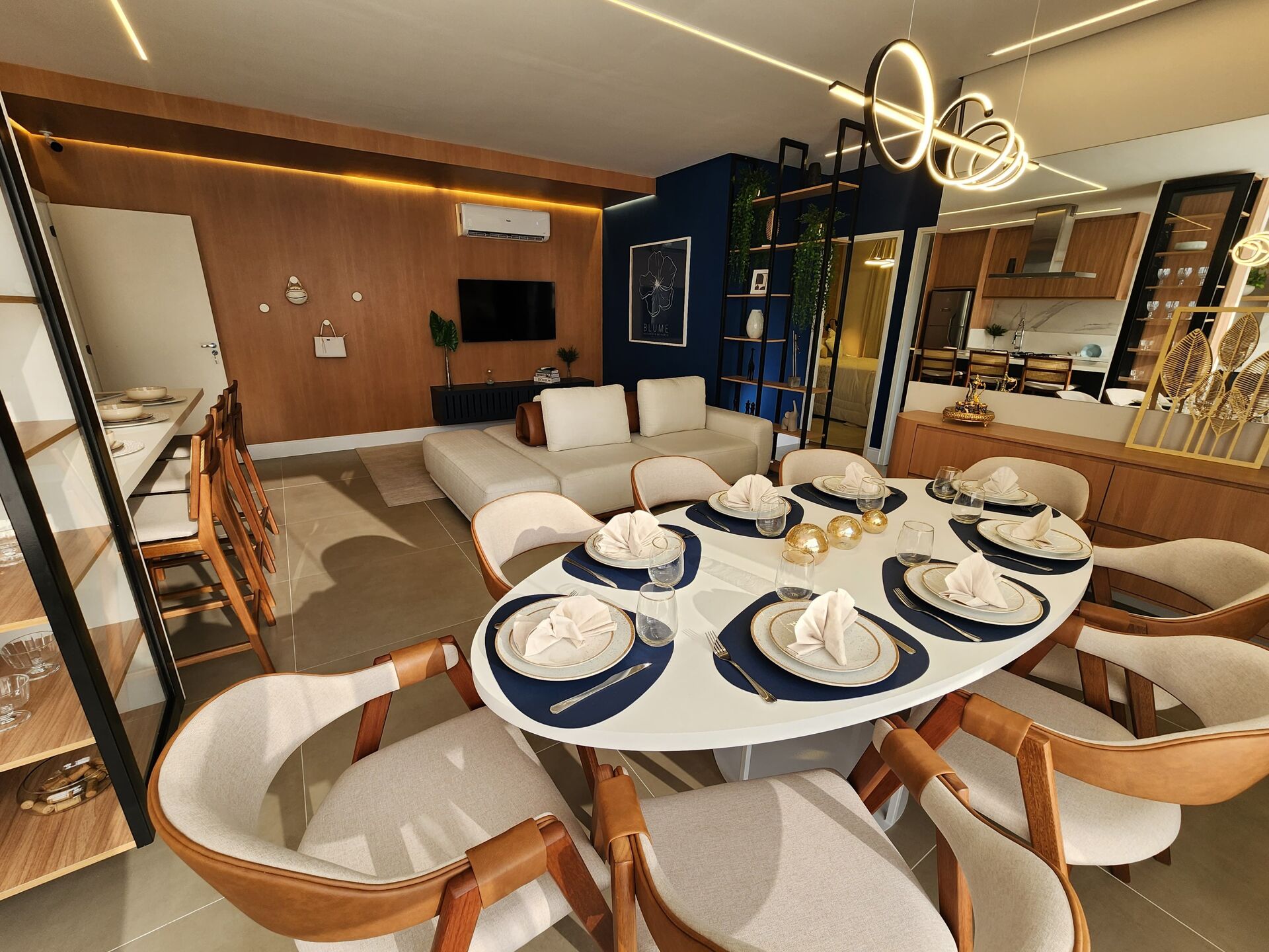 Apartamento, 3 quartos, 70 m² - Foto 1