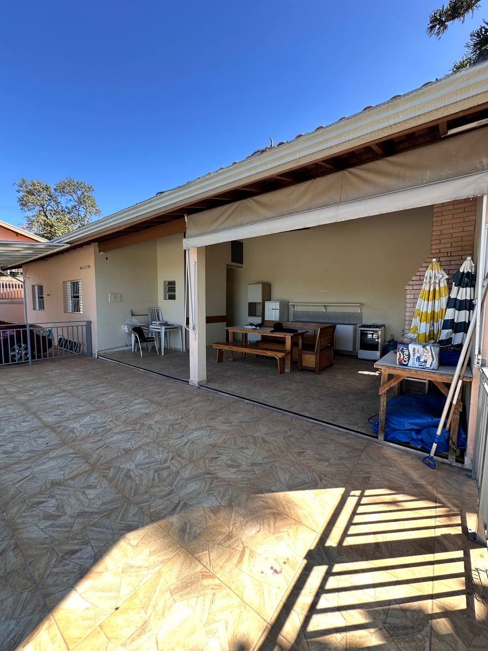 Chácara, 3 quartos, 1000 m² - Foto 5