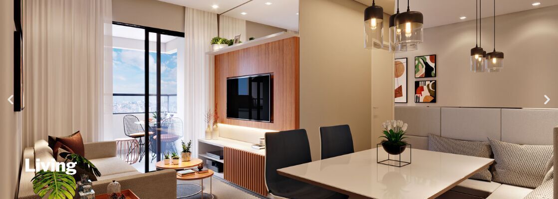 Apartamento, 2 quartos, 64 m² - Foto 3