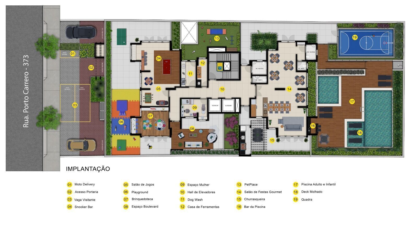 Apartamento, 2 quartos, 64 m² - Foto 6