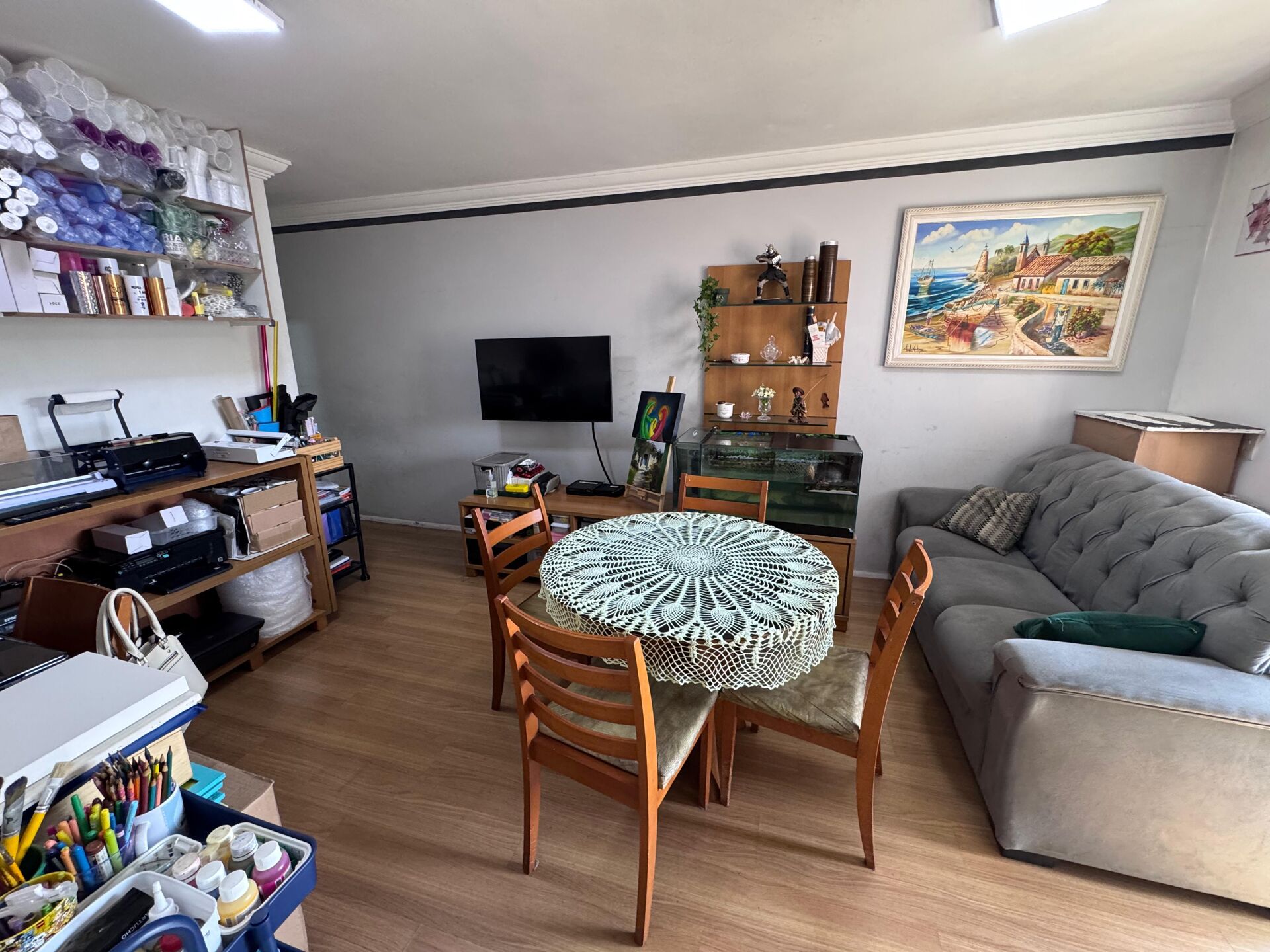 Apartamento, 3 quartos, 61 m² - Foto 3