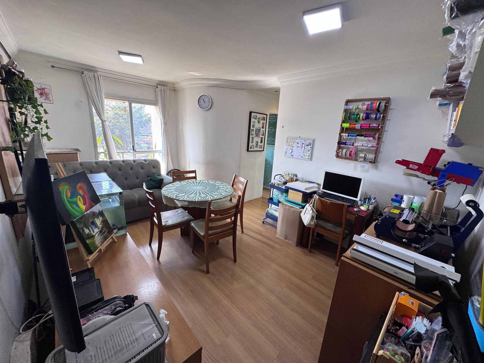 Apartamento, 3 quartos, 61 m² - Foto 2