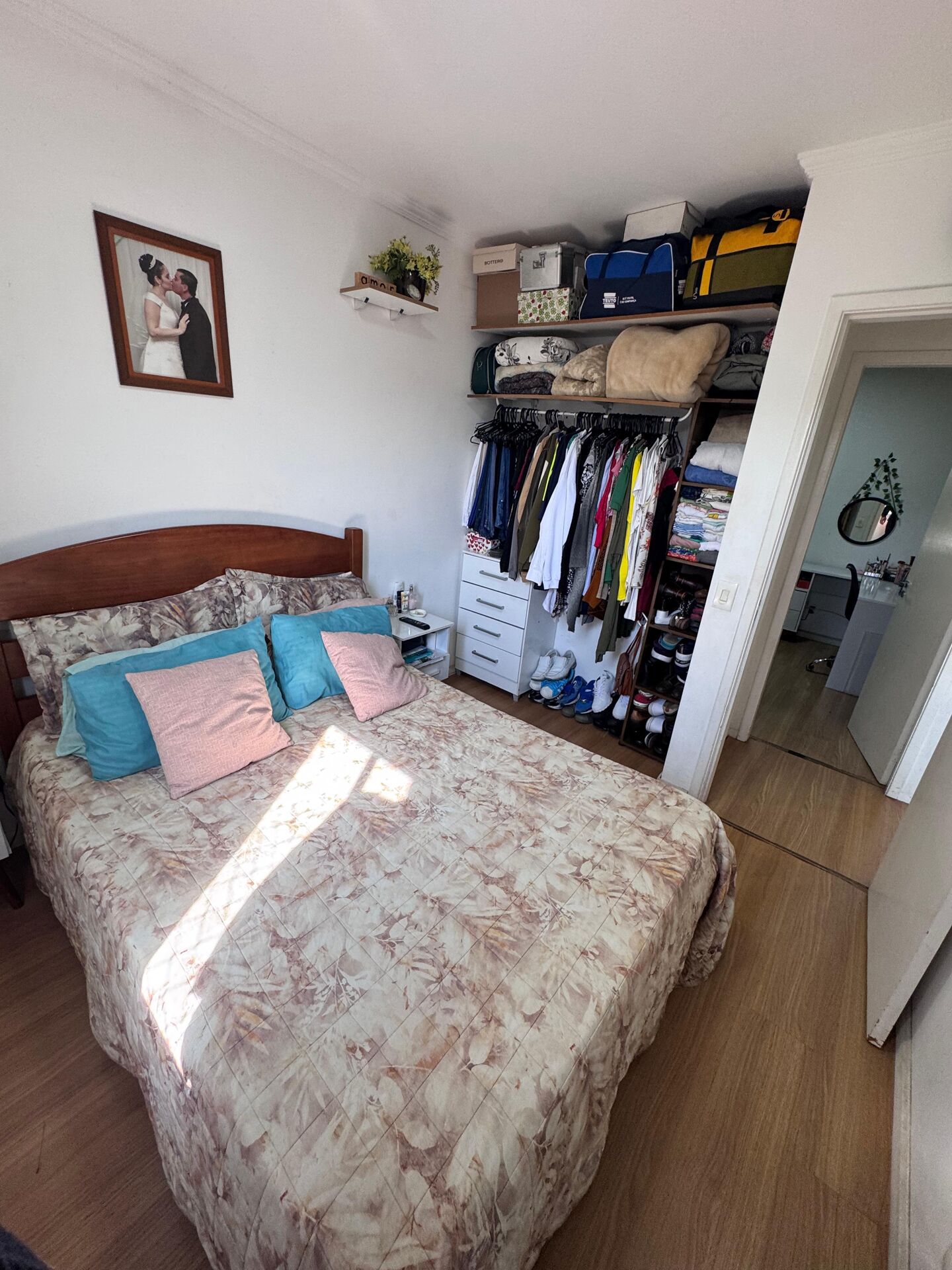 Apartamento, 3 quartos, 61 m² - Foto 13