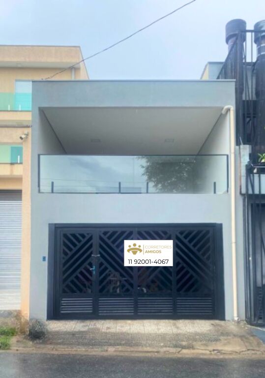 Casa, 3 quartos, 170 m² - Foto 1