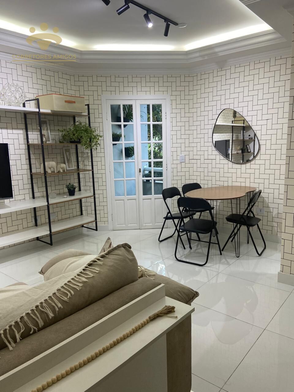 Casa de Condomínio, 2 quartos - Foto 6