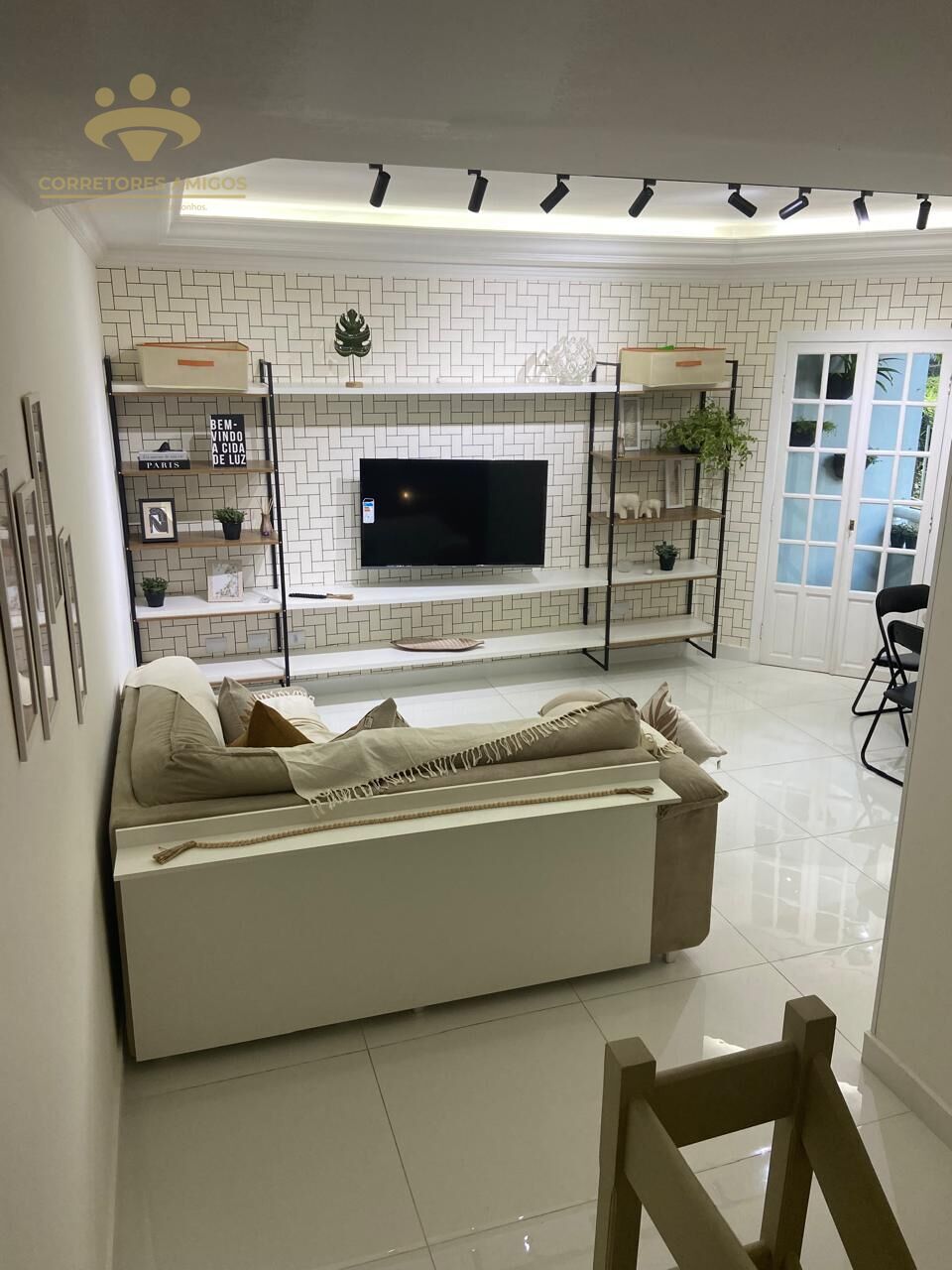 Casa de Condomínio, 2 quartos - Foto 4