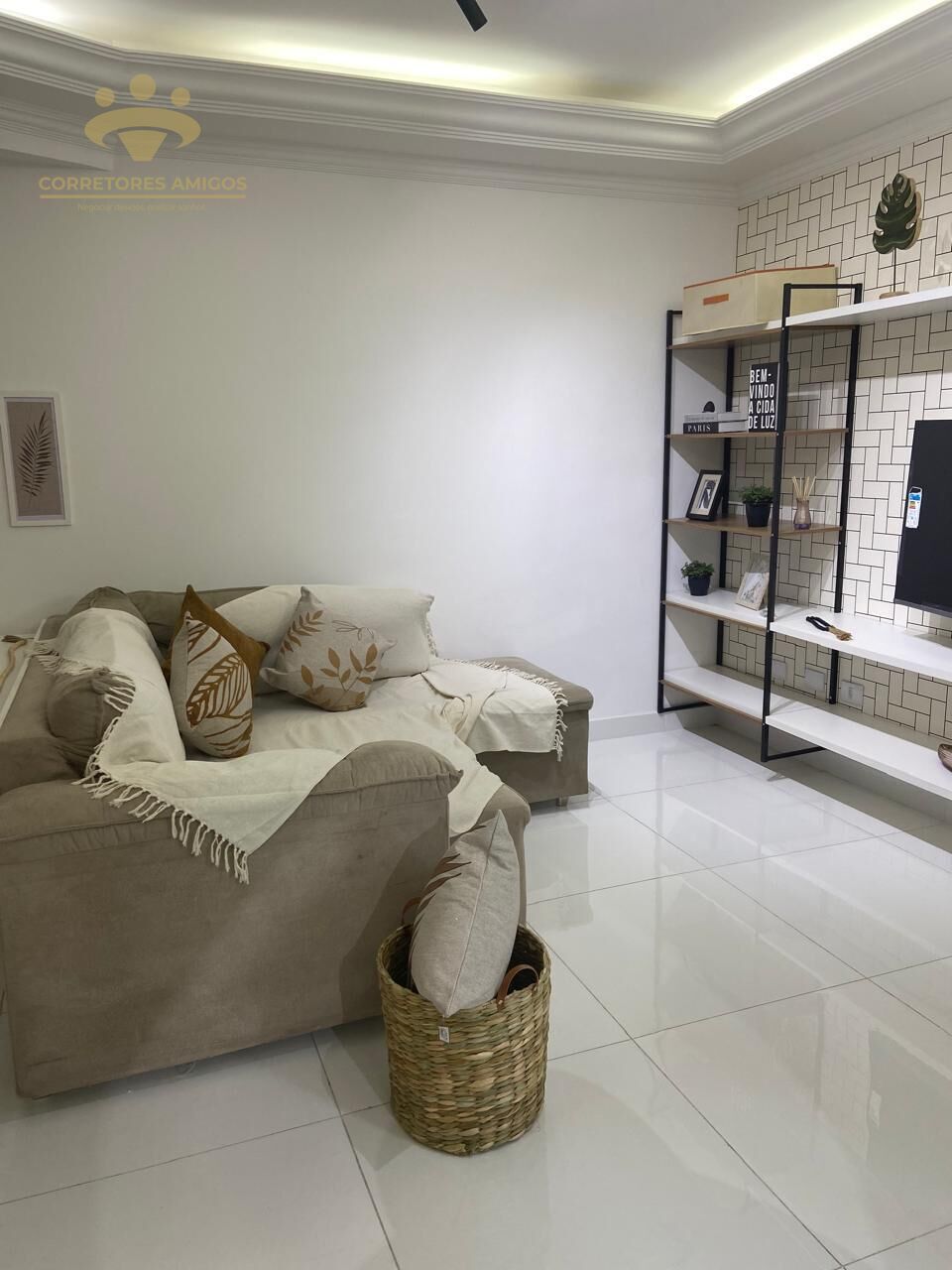 Casa de Condomínio, 2 quartos - Foto 7