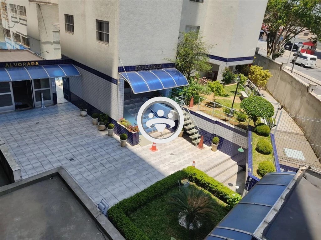 Apartamento para alugar com 2 quartos, 50m² - Foto 1
