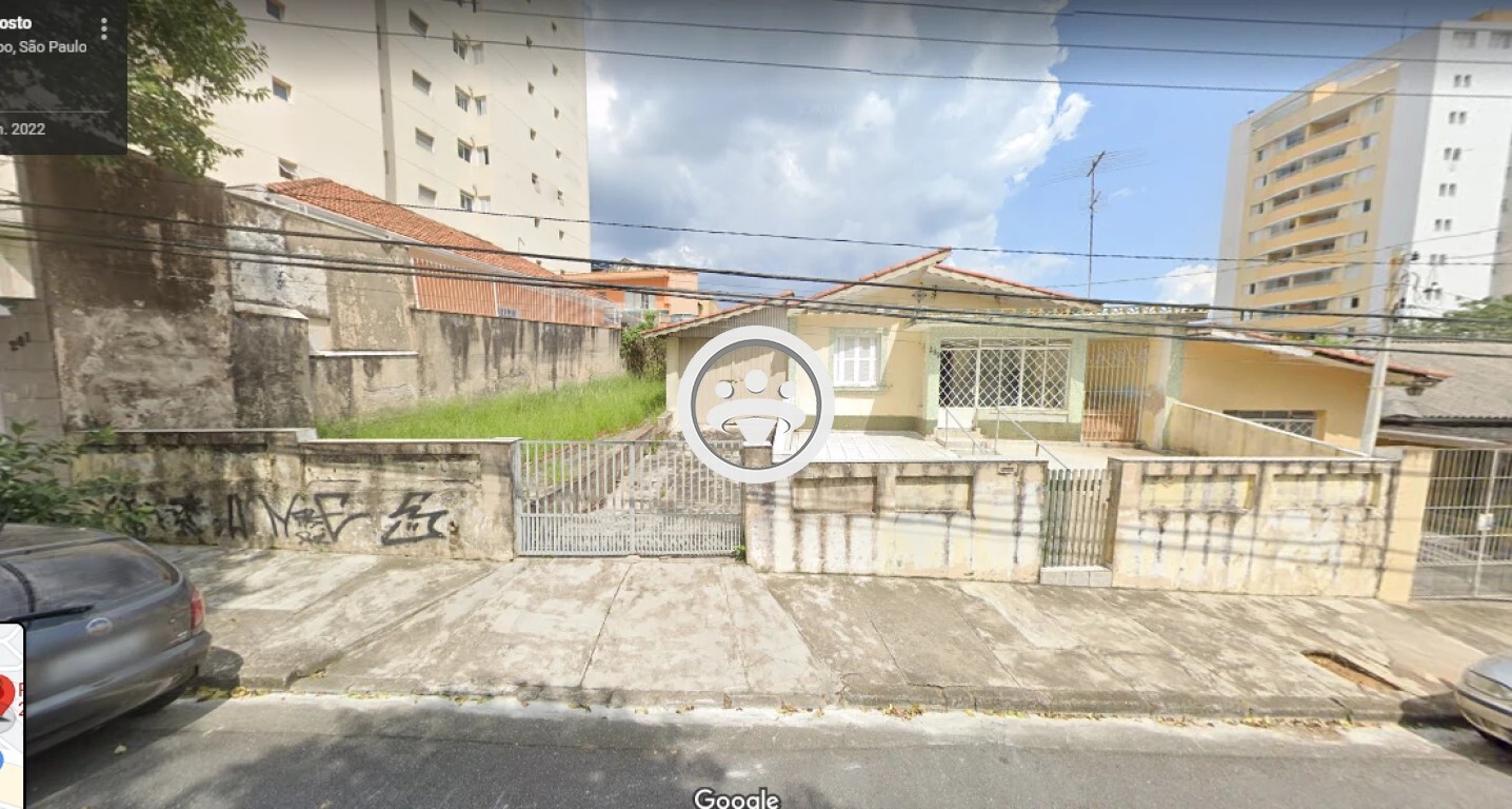 Terreno, 467 m² - Foto 1