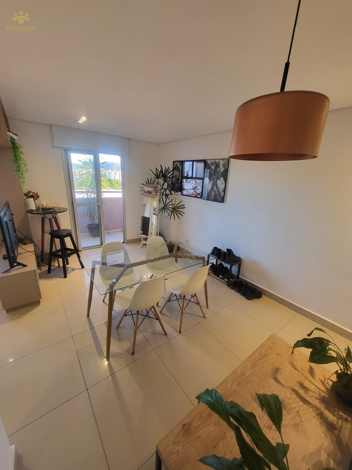 Apartamento, 2 quartos, 60 m² - Foto 6