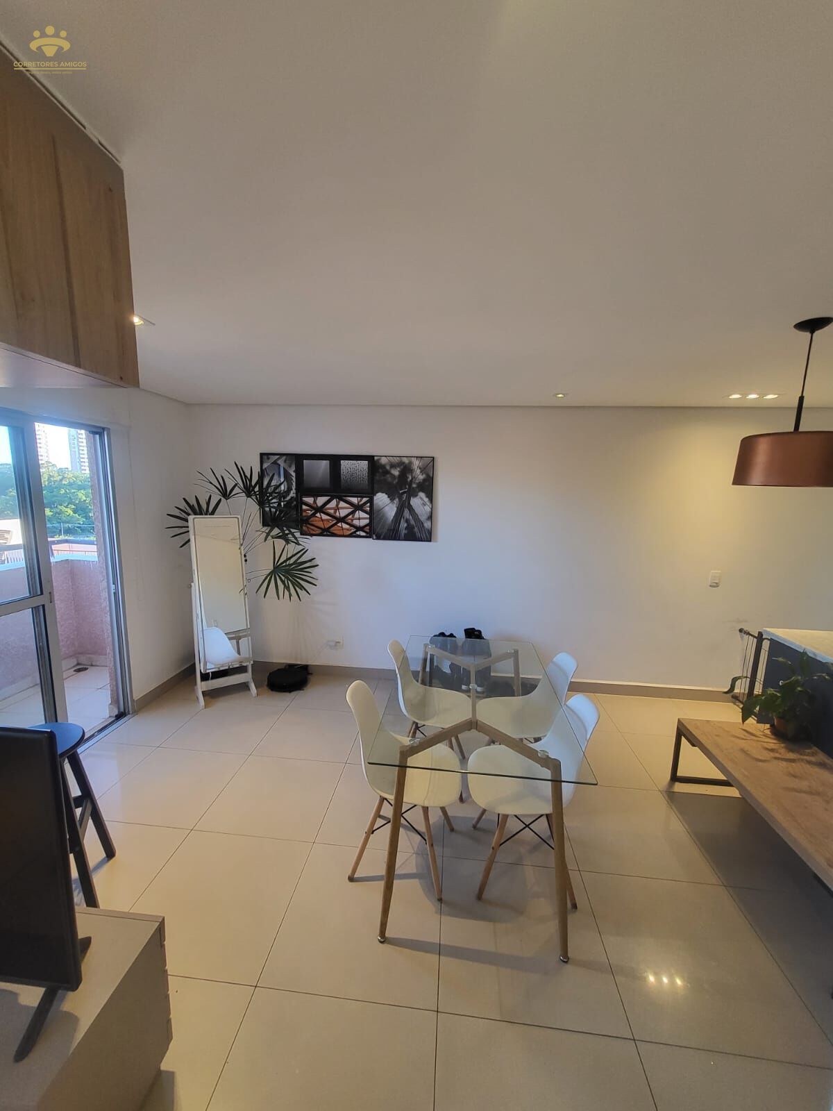 Apartamento, 2 quartos, 60 m² - Foto 9