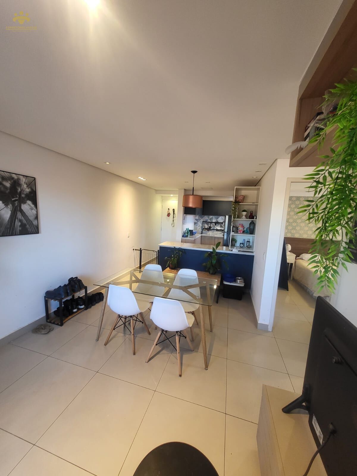 Apartamento, 2 quartos, 60 m² - Foto 2