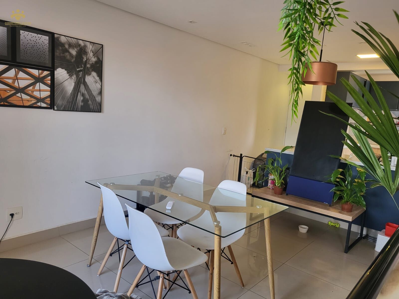 Apartamento, 2 quartos, 60 m² - Foto 11
