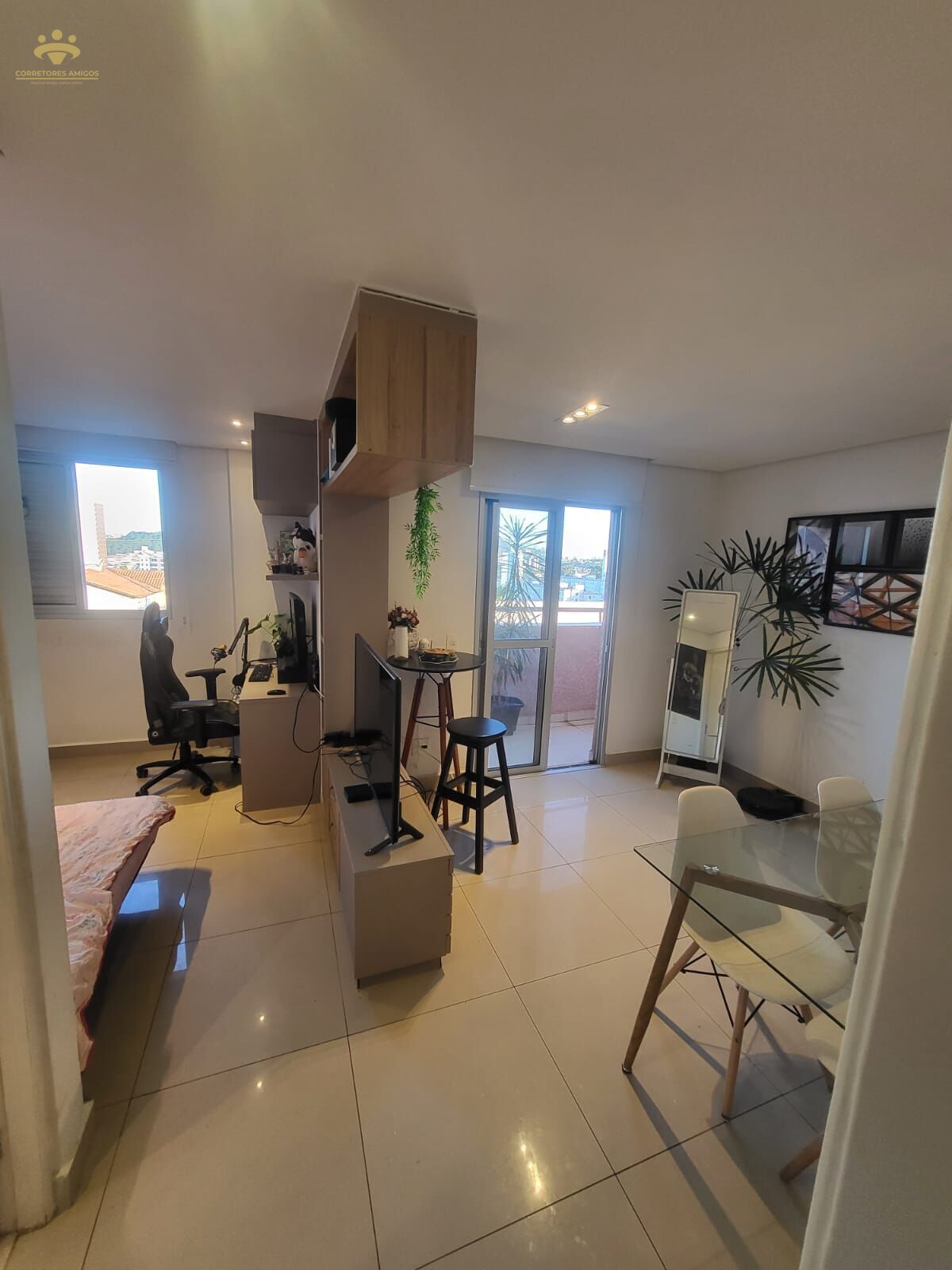 Apartamento, 2 quartos, 60 m² - Foto 5