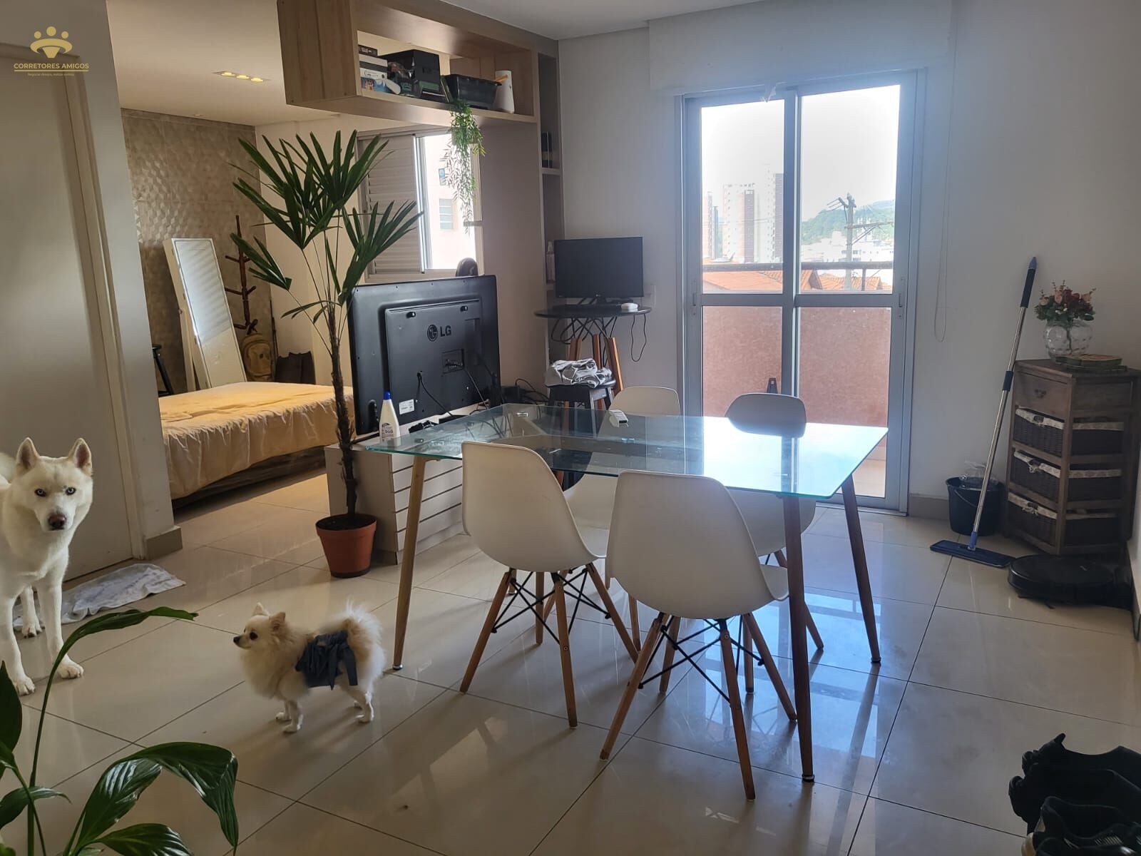 Apartamento, 2 quartos, 60 m² - Foto 10