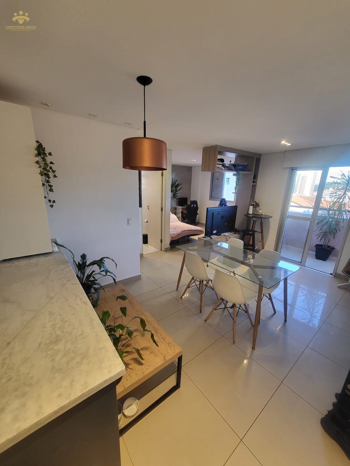 Apartamento, 2 quartos, 60 m² - Foto 3