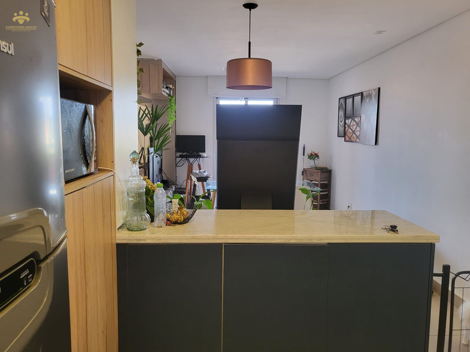 Apartamento, 2 quartos, 60 m² - Foto 19