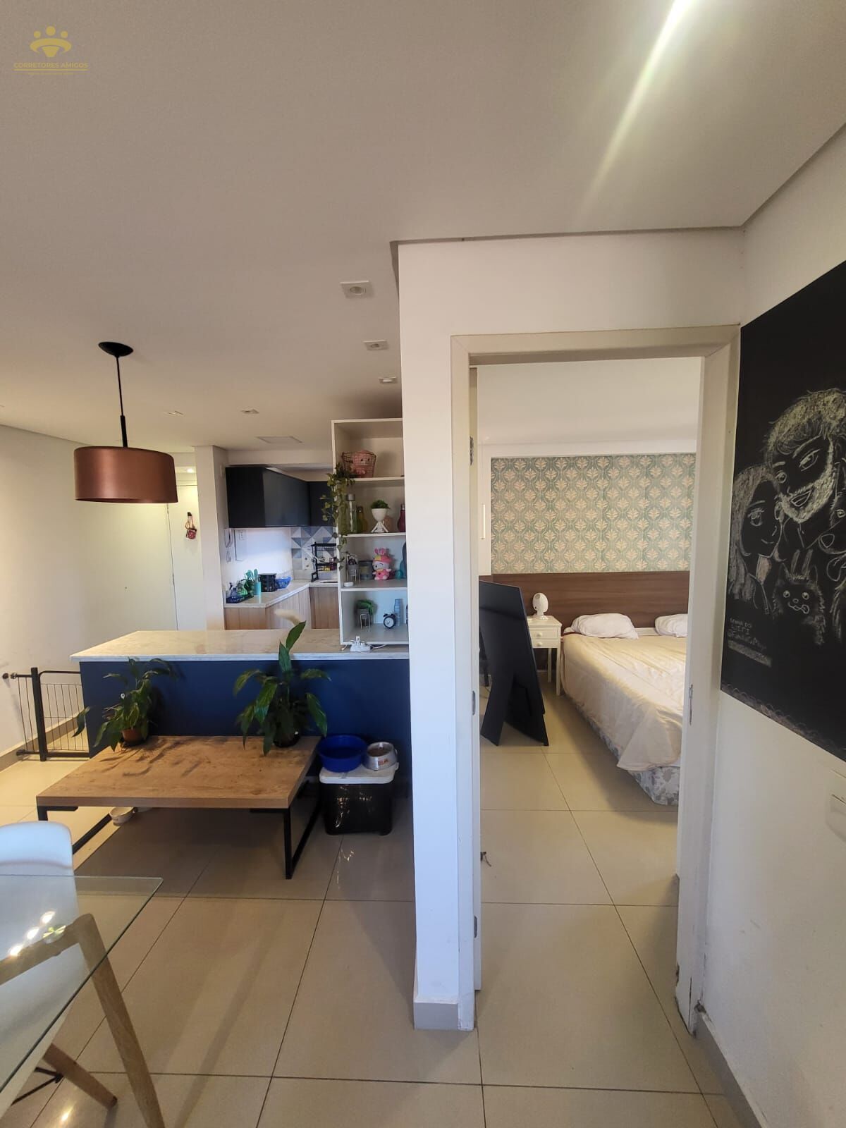 Apartamento, 2 quartos, 60 m² - Foto 7