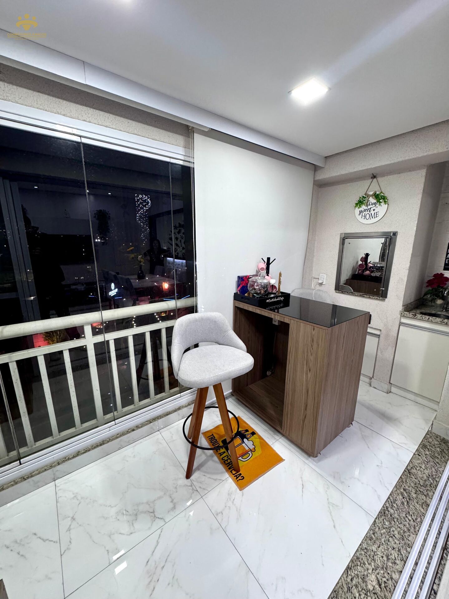 Apartamento, 3 quartos, 80 m² - Foto 4