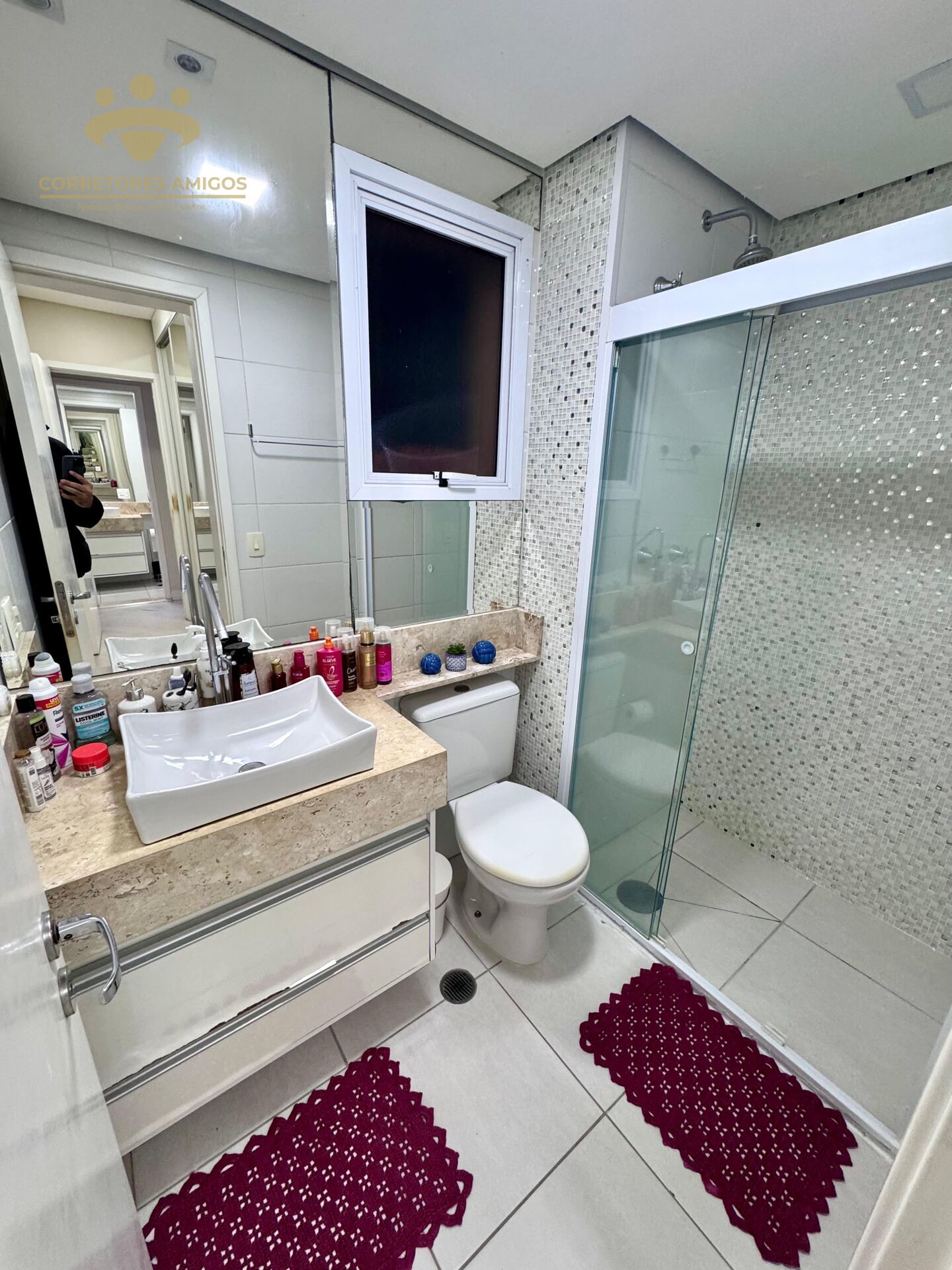 Apartamento, 3 quartos, 80 m² - Foto 12