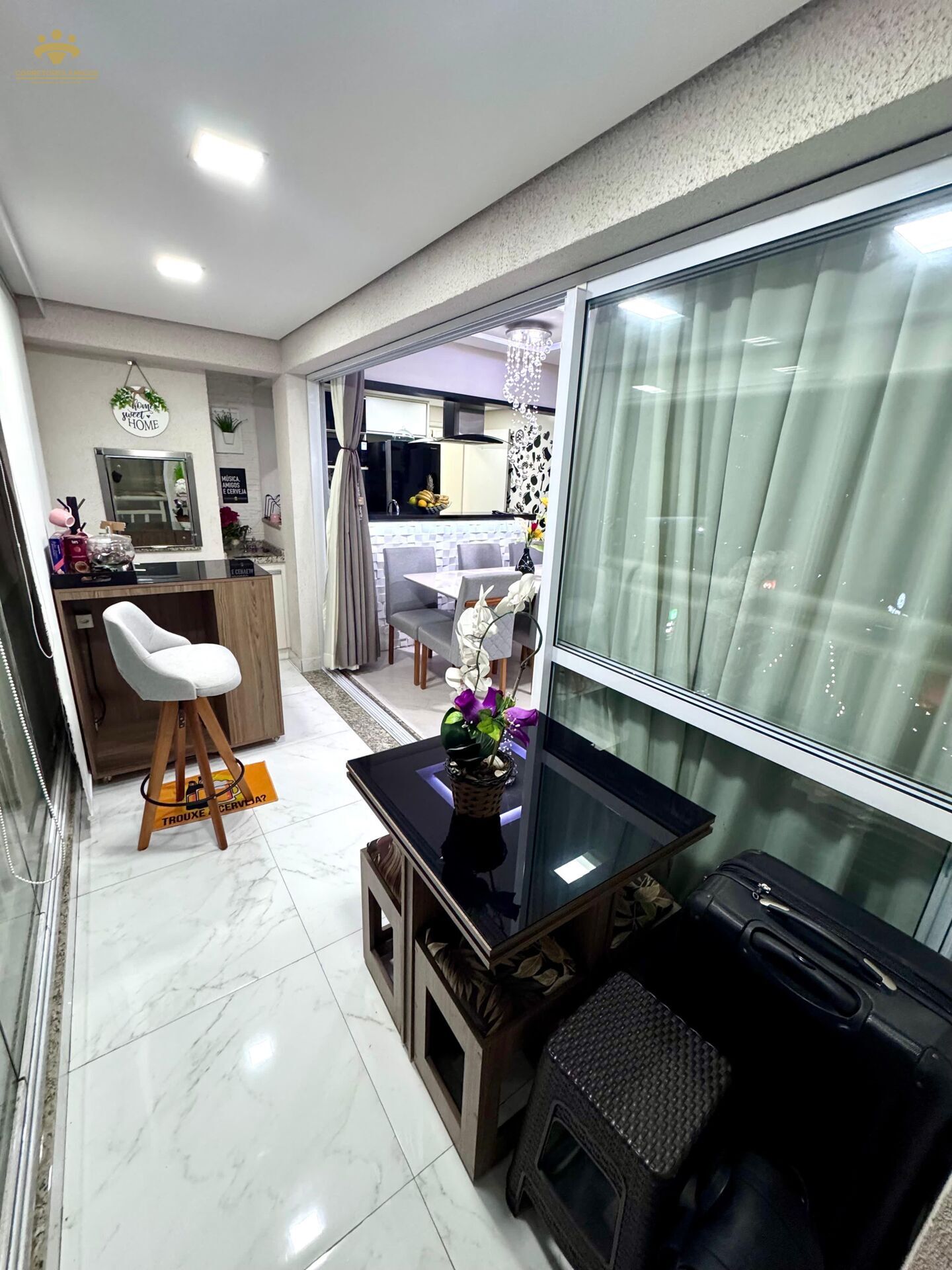 Apartamento, 3 quartos, 80 m² - Foto 2