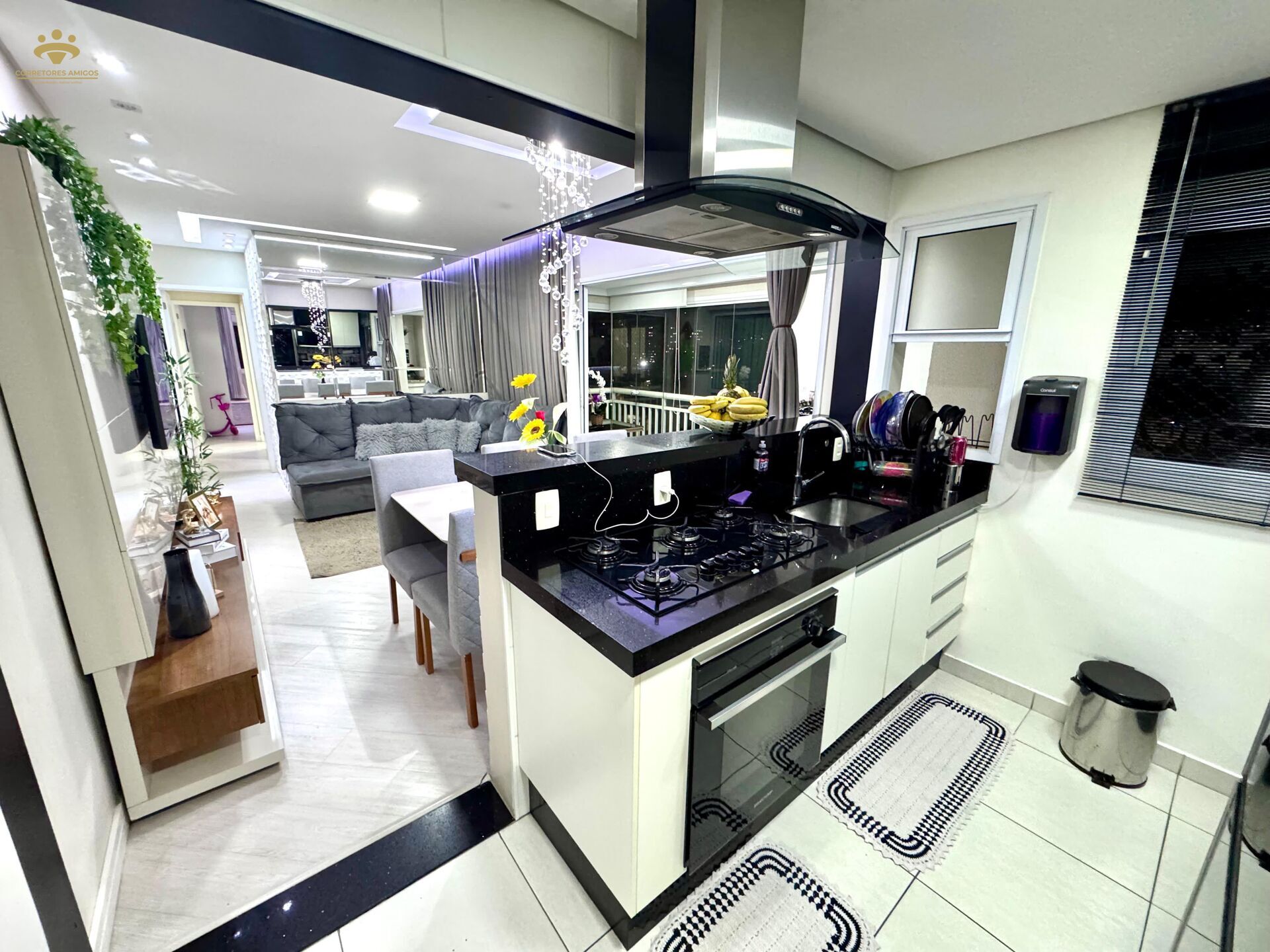 Apartamento, 3 quartos, 80 m² - Foto 5