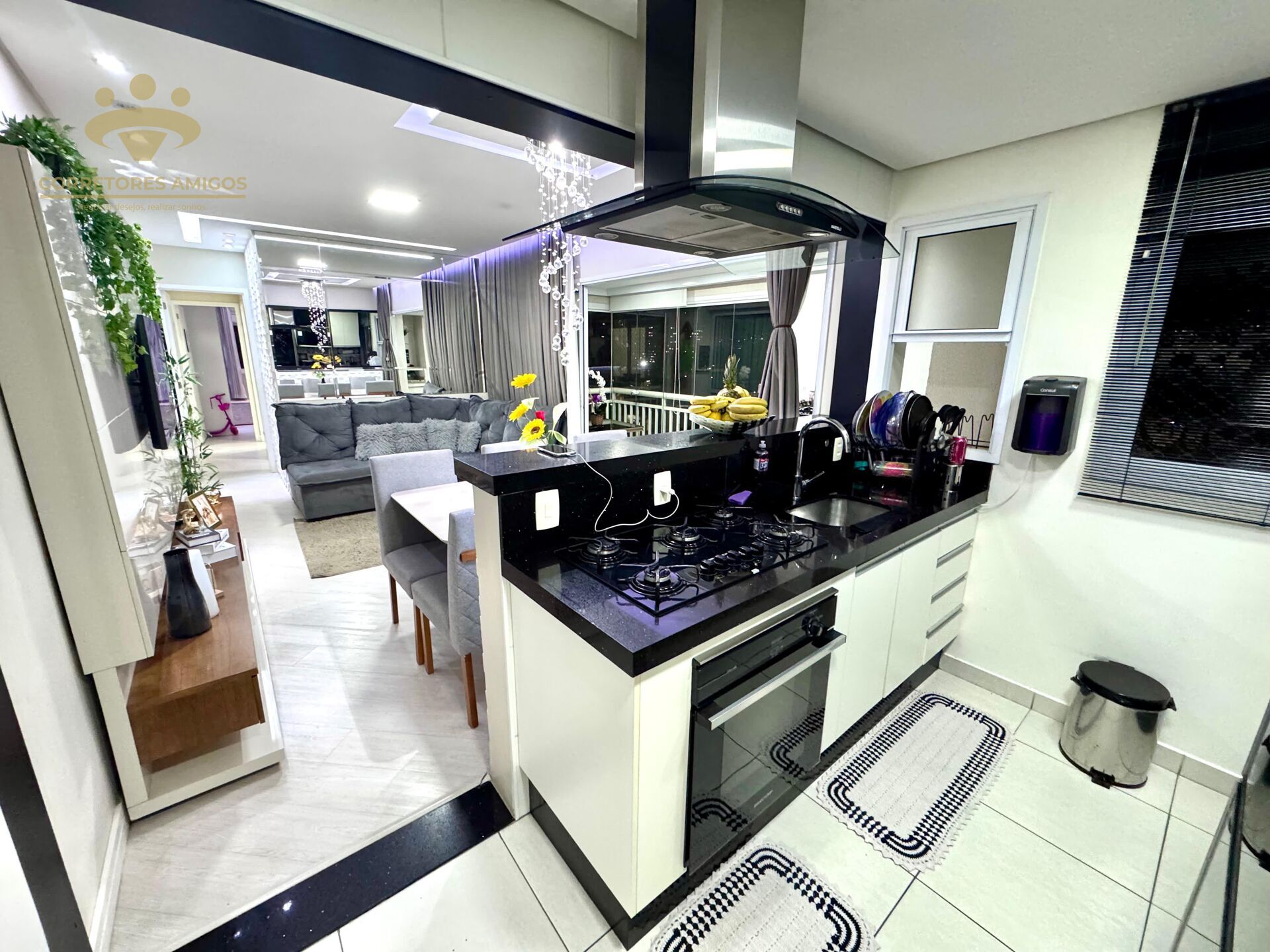 Apartamento, 3 quartos, 80 m² - Foto 5