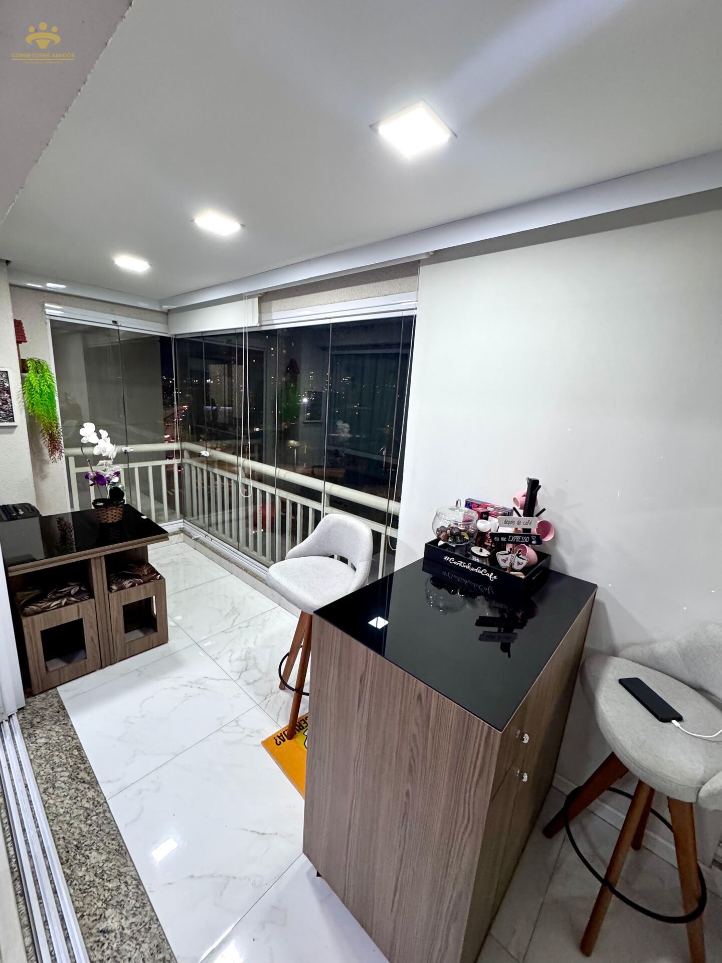 Apartamento, 3 quartos, 80 m² - Foto 3