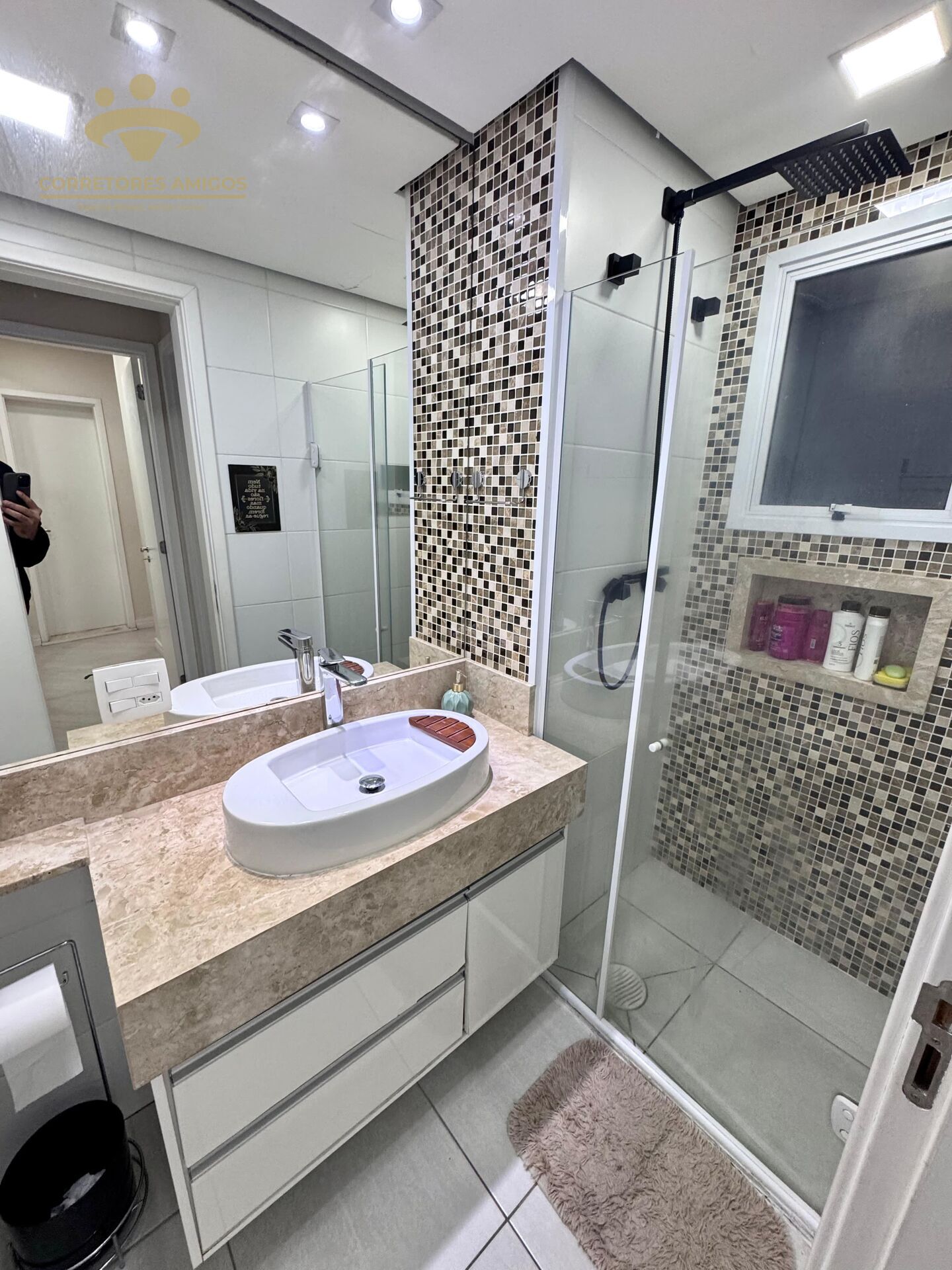 Apartamento, 3 quartos, 80 m² - Foto 17