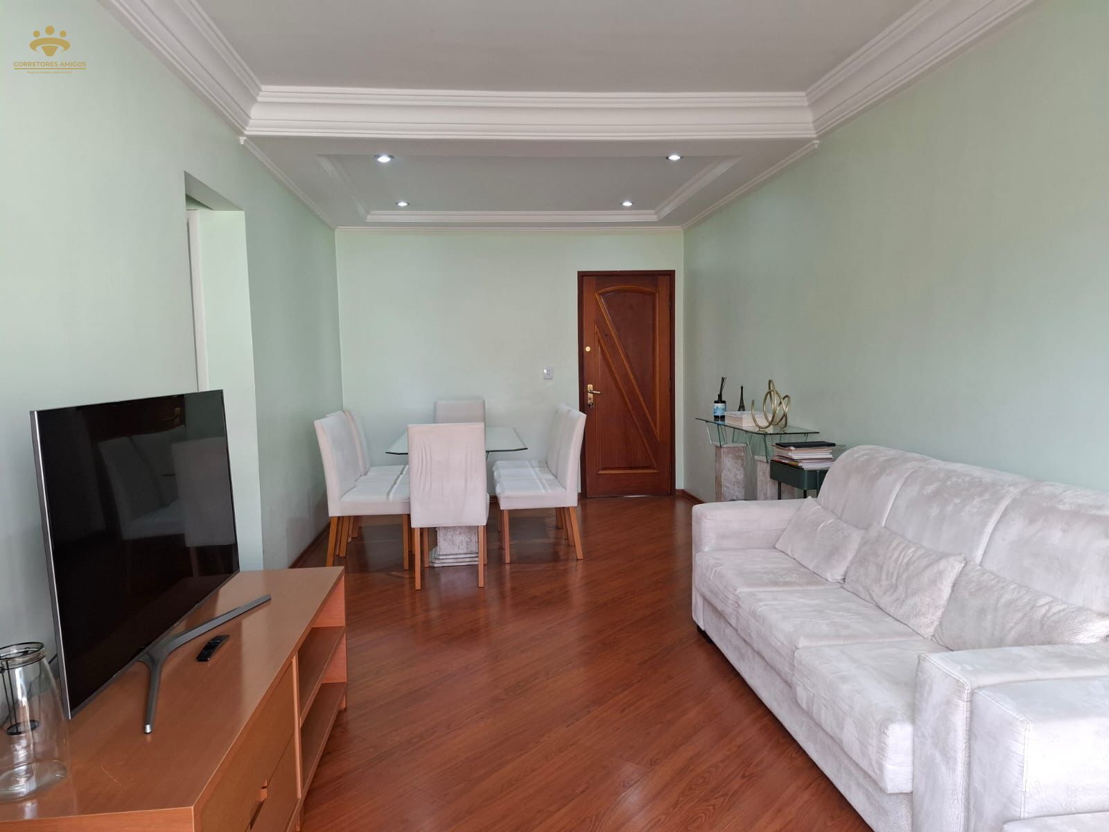 Apartamento, 2 quartos, 74 m² - Foto 4