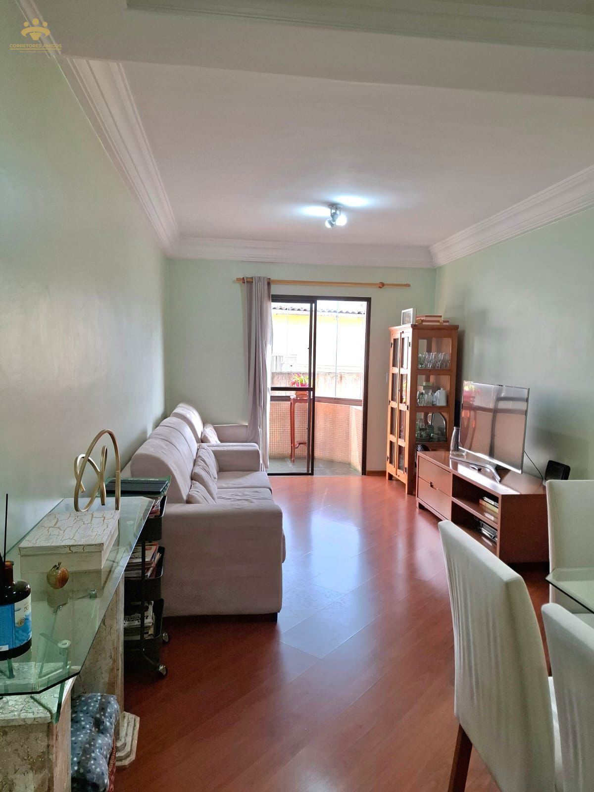 Apartamento, 2 quartos, 74 m² - Foto 2
