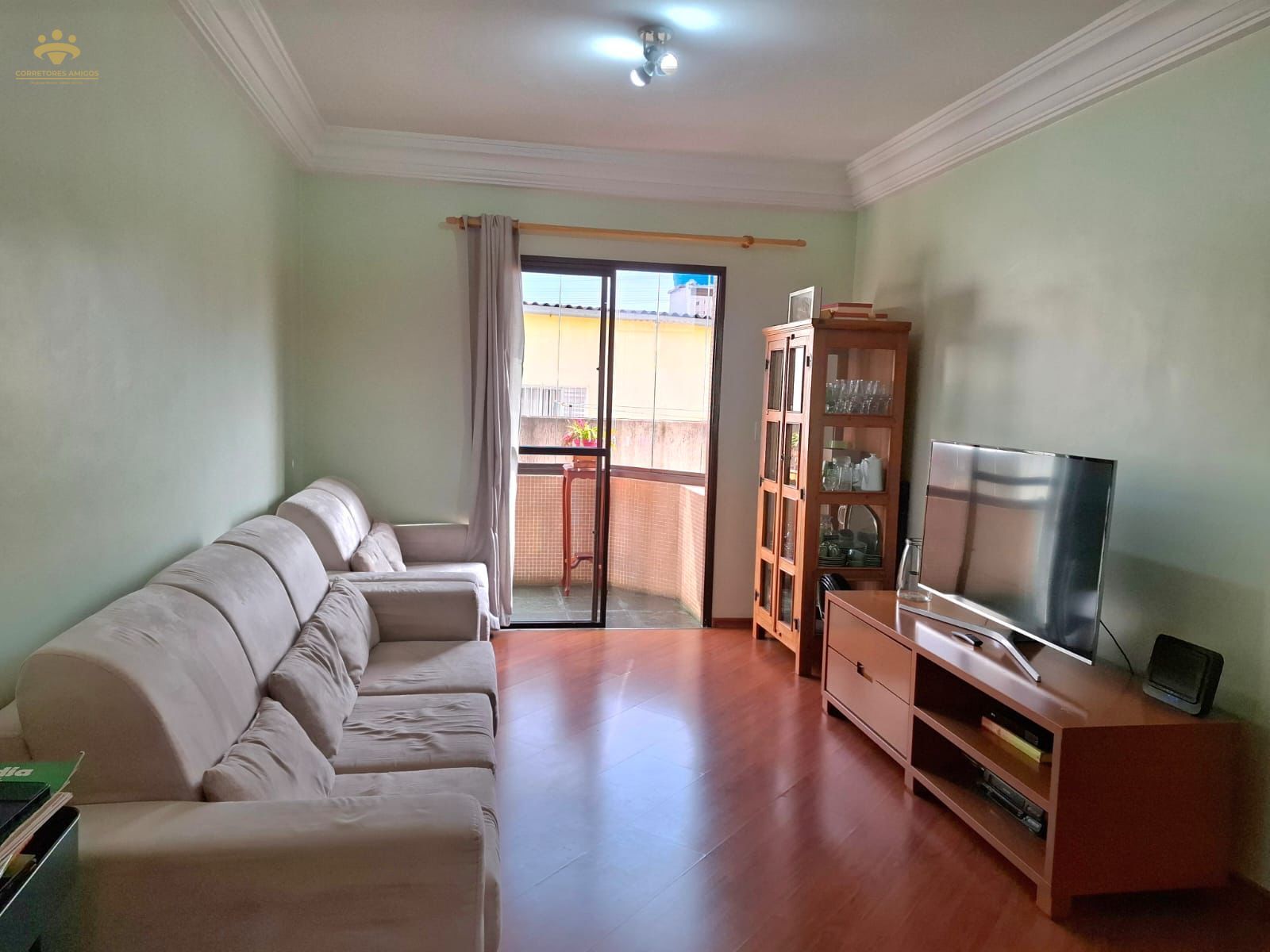 Apartamento, 2 quartos, 74 m² - Foto 3