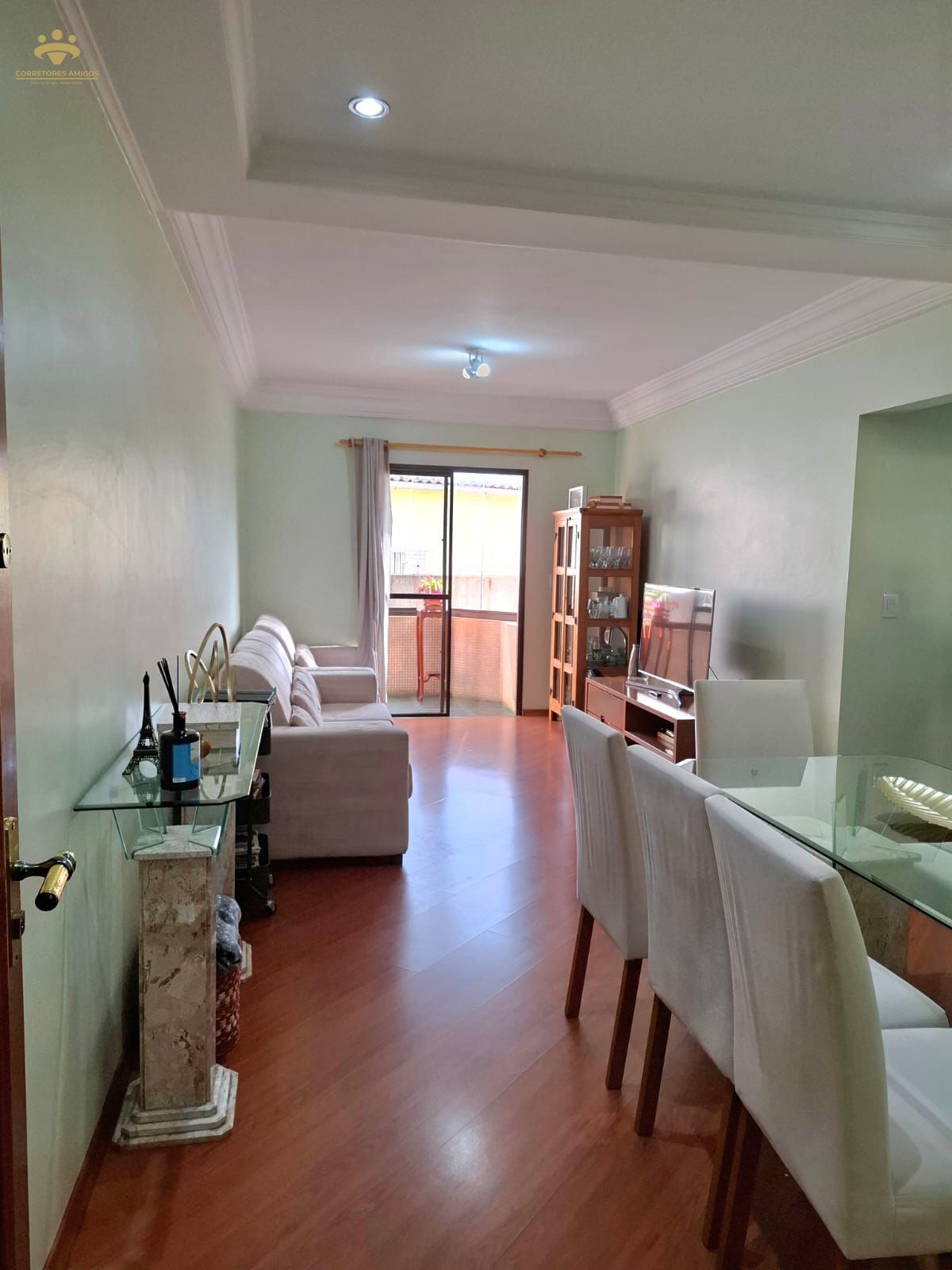 Apartamento, 2 quartos, 74 m² - Foto 1